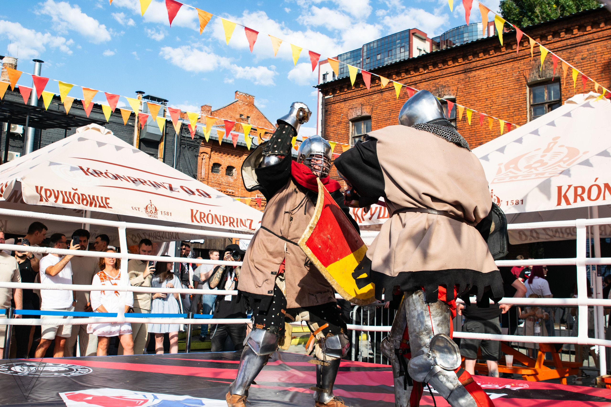 Битва Общепитов 2025 + «Меньше трёпа». Репортажный и портретный фотограф из Воронежа — Светлана Кузнецова