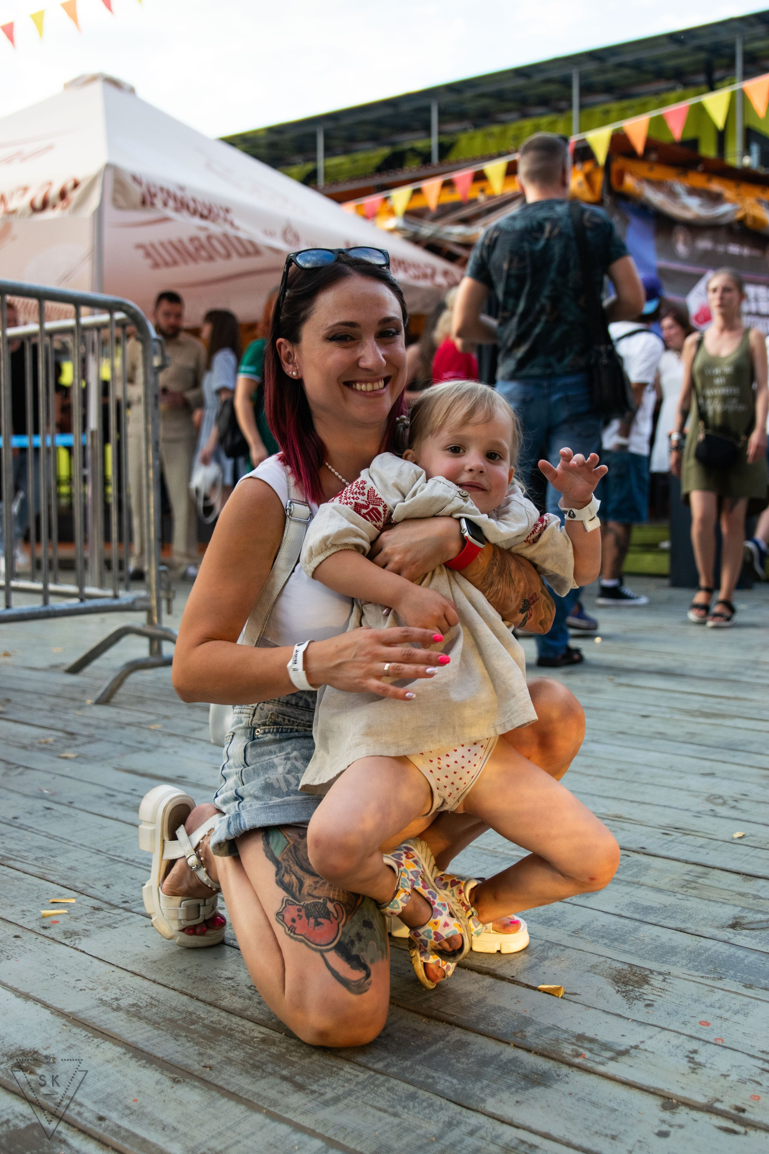 Битва Общепитов 2025 + «Меньше трёпа». Репортажный и портретный фотограф из Воронежа — Светлана Кузнецова