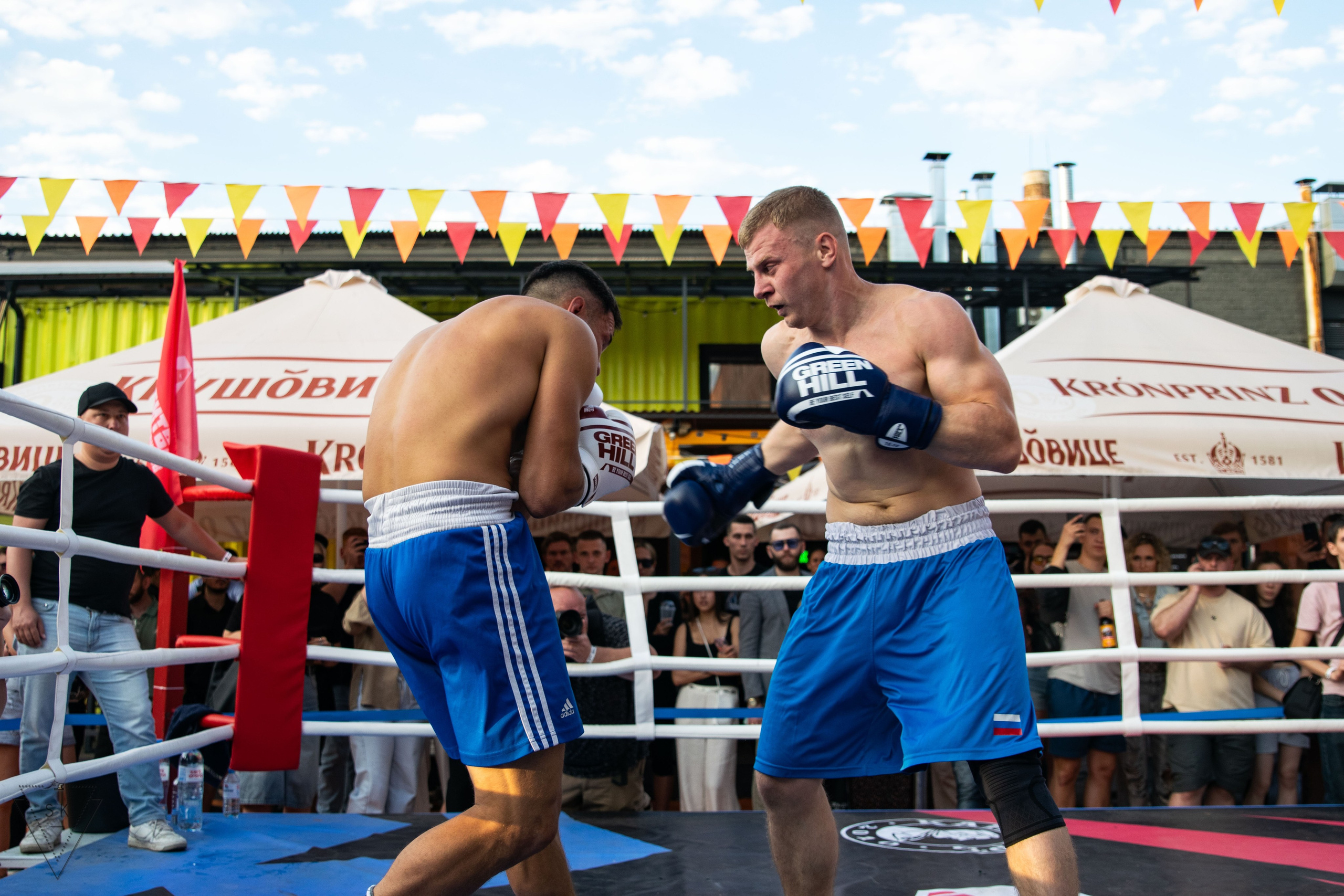 Битва Общепитов 2025 + «Меньше трёпа». Репортажный и портретный фотограф из Воронежа — Светлана Кузнецова