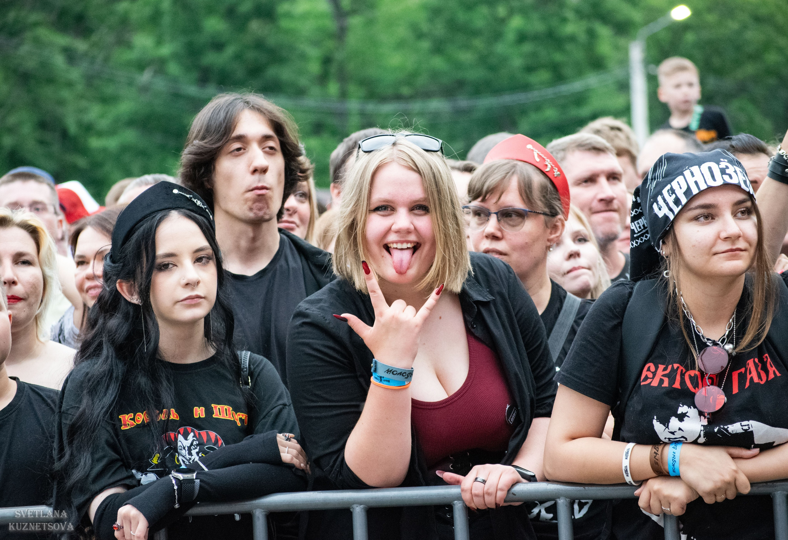 Молодые ветра 2025. Репортажный и портретный фотограф из Воронежа — Светлана Кузнецова