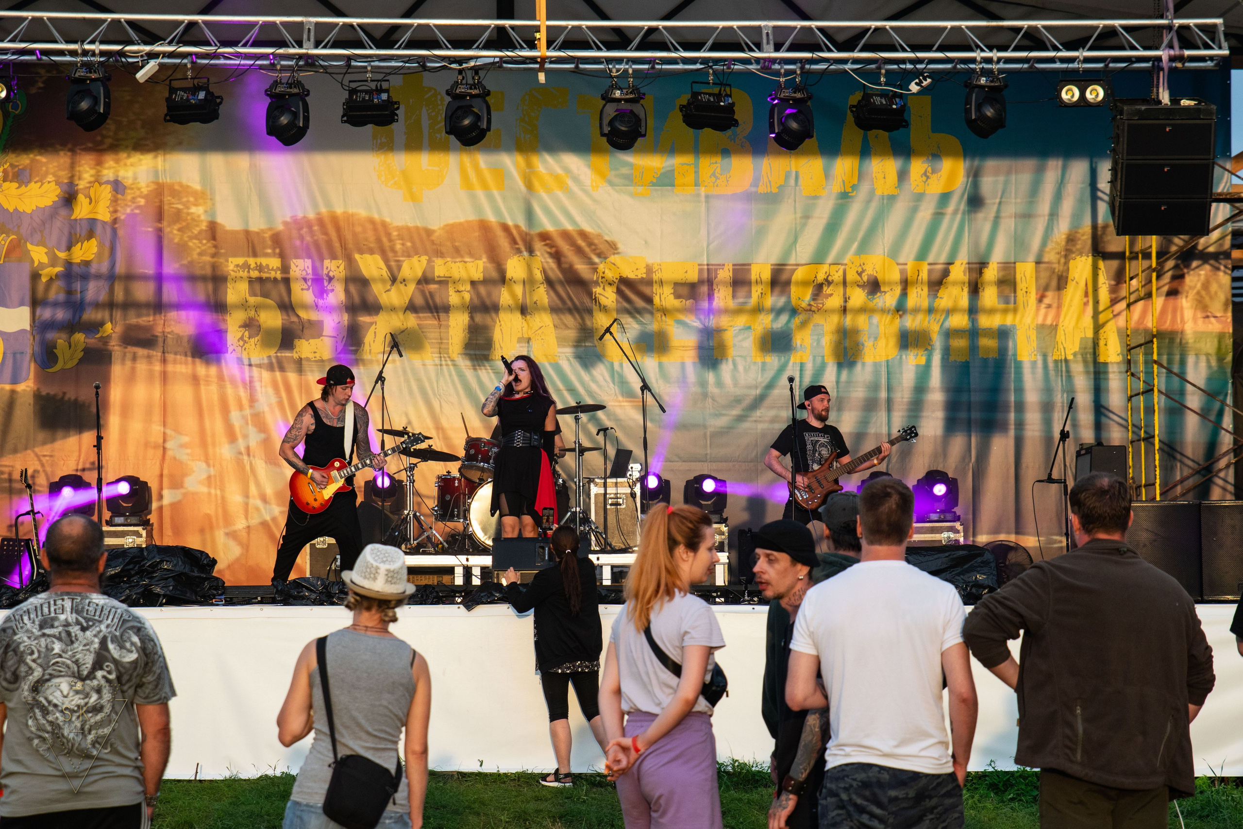 Бухта Сенявина 2025. Репортажный и портретный фотограф из Воронежа — Светлана Кузнецова