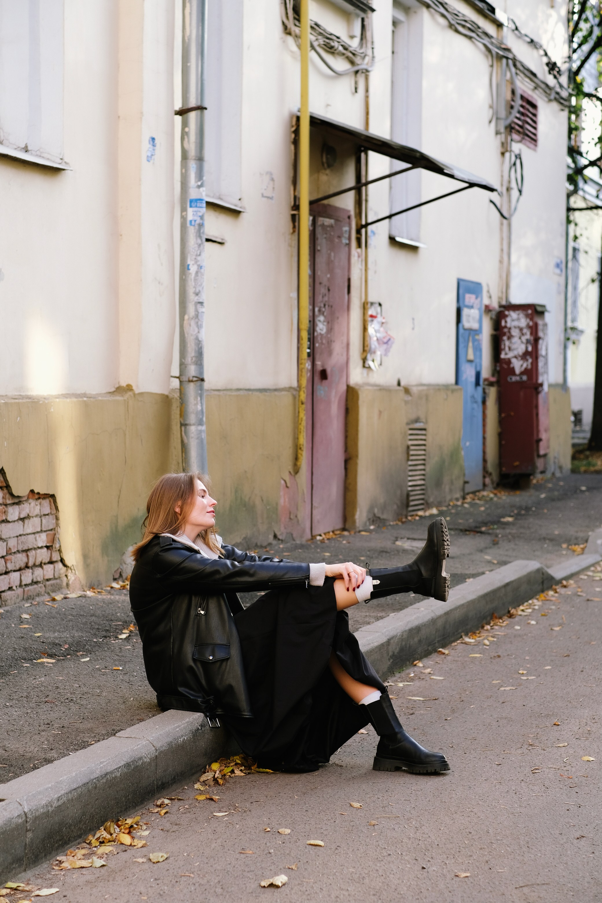 Анастасия. Семейный и индивидуальный фотограф Дарья Мельник