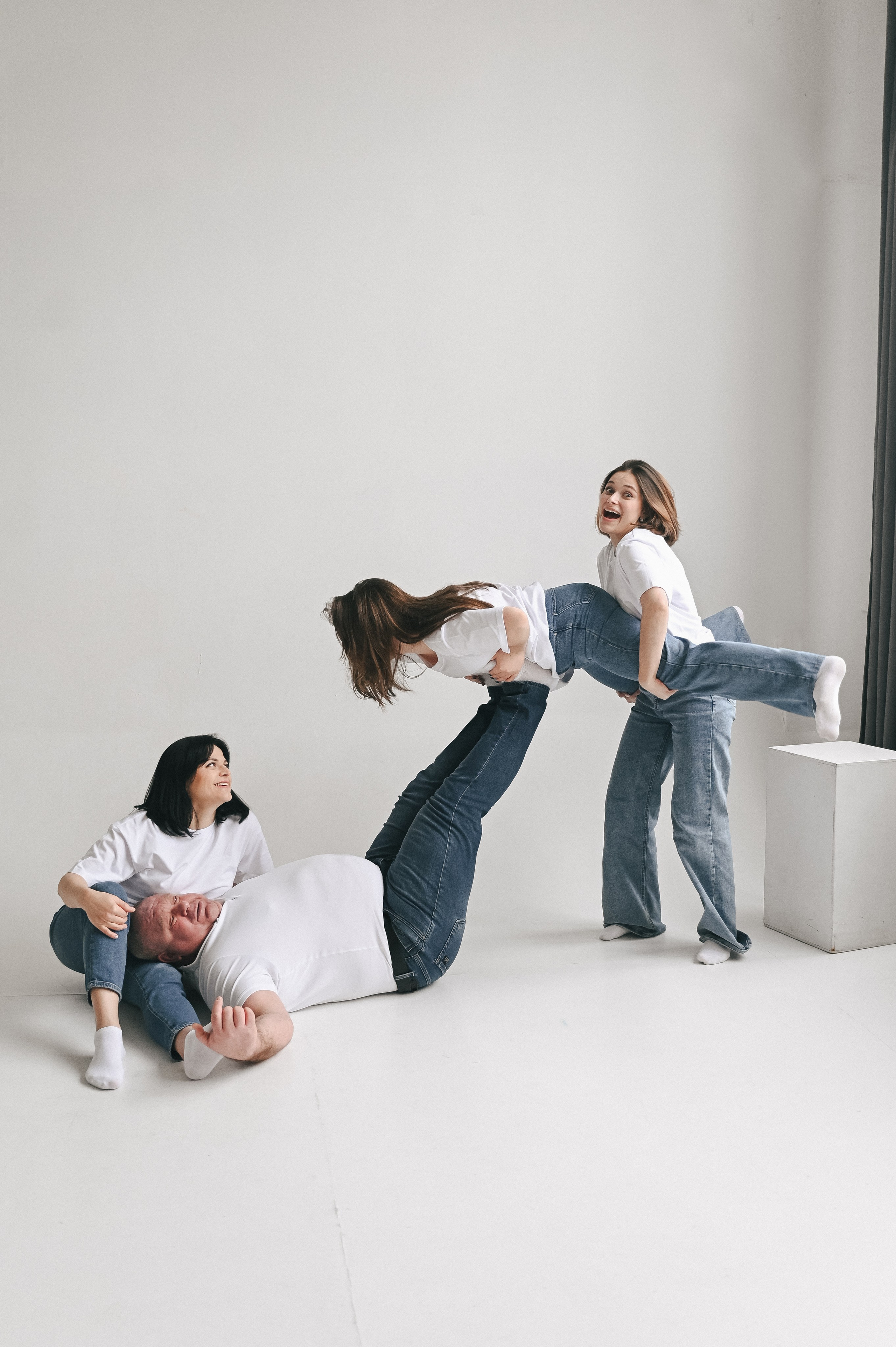 Семья. Свадебный и семейный фотограф Волгоград Москва