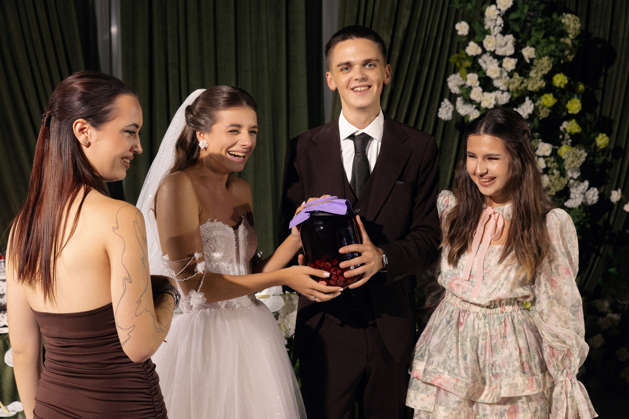 GAVRILYUK FAMILY. Свадебные фотограф и видеограф в Краснодаре | Алина и Евгений Кумановские