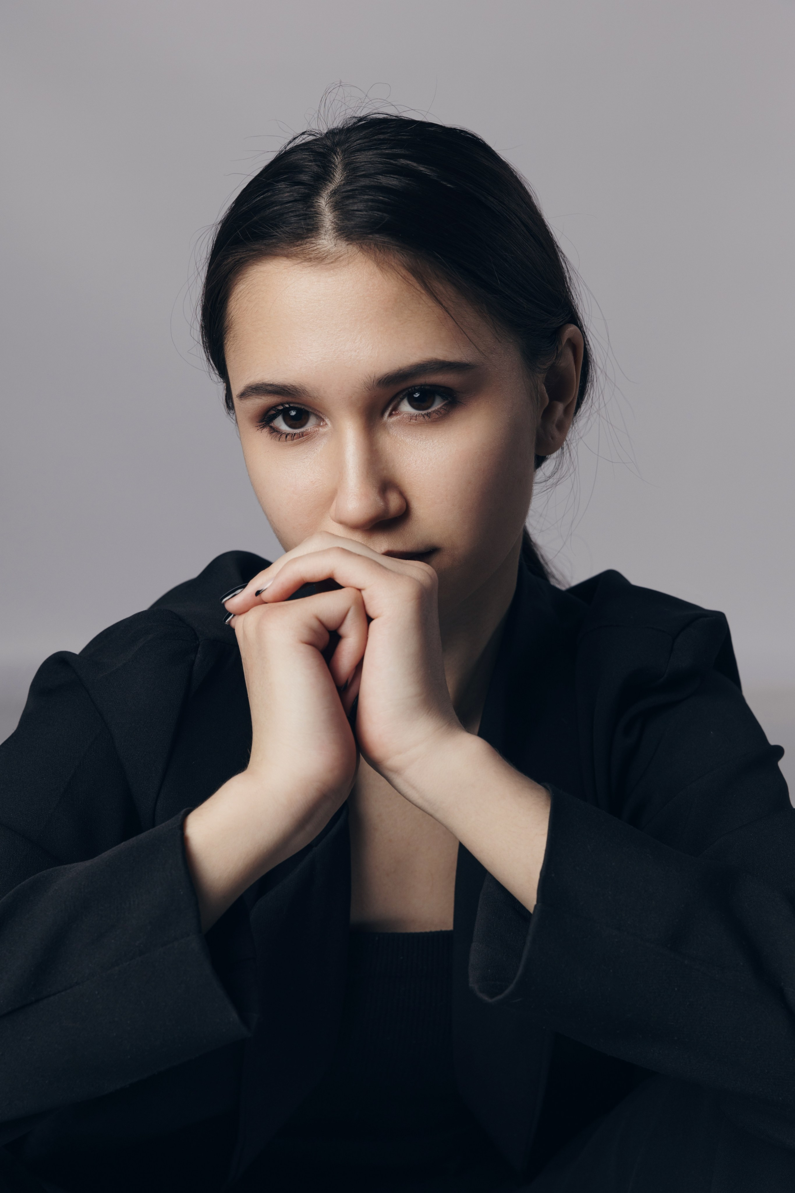 Женский портрет. Фотограф Ирина Бобрешова. Коряжма