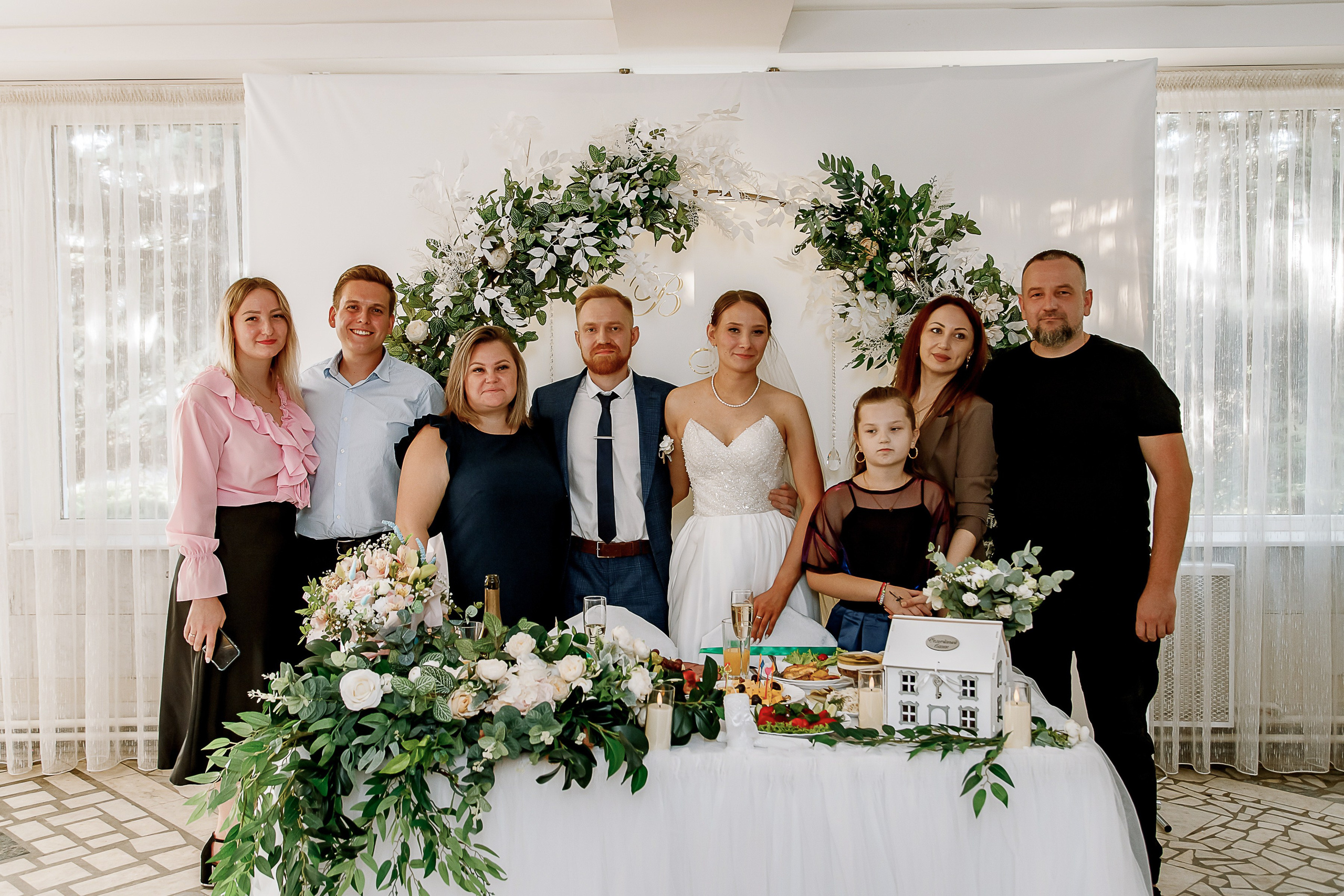 Владимир и Марина. Фотограф в Самаре Евгения Глубокова