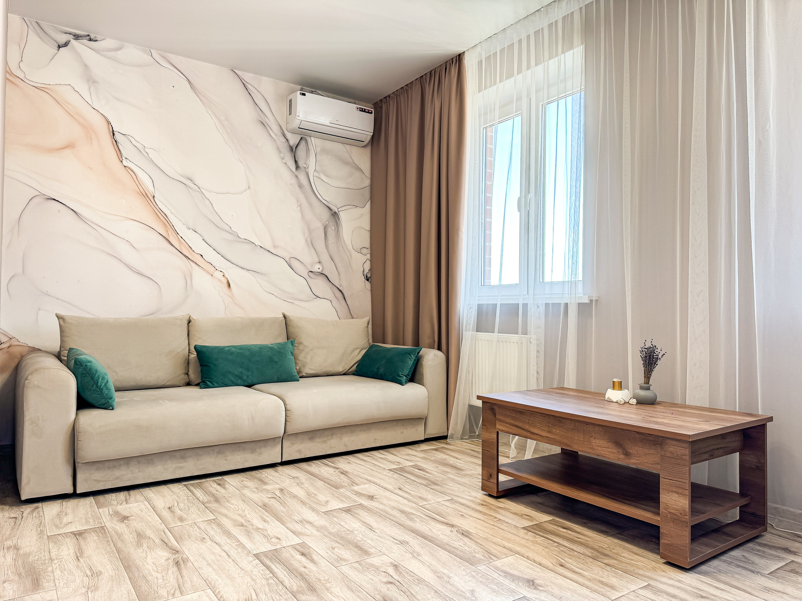 Интерьерная съёмка квартиры. Интерьерный фотограф на побережье Краснодарского края Диана Бажанова