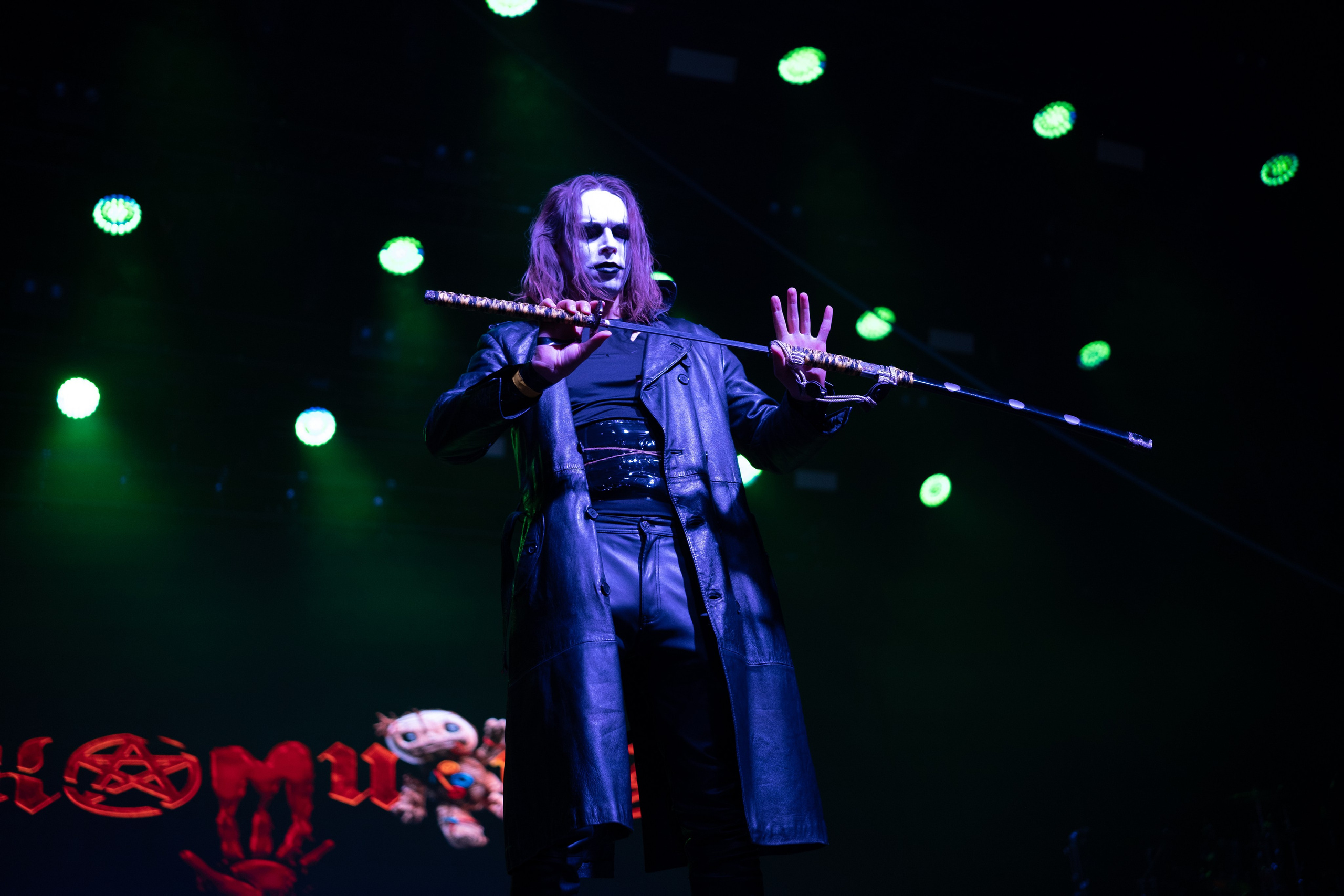 Некрокомиккон 2023. Репортажный фотограф в Санкт-Петербурге Максим Варбулайнен