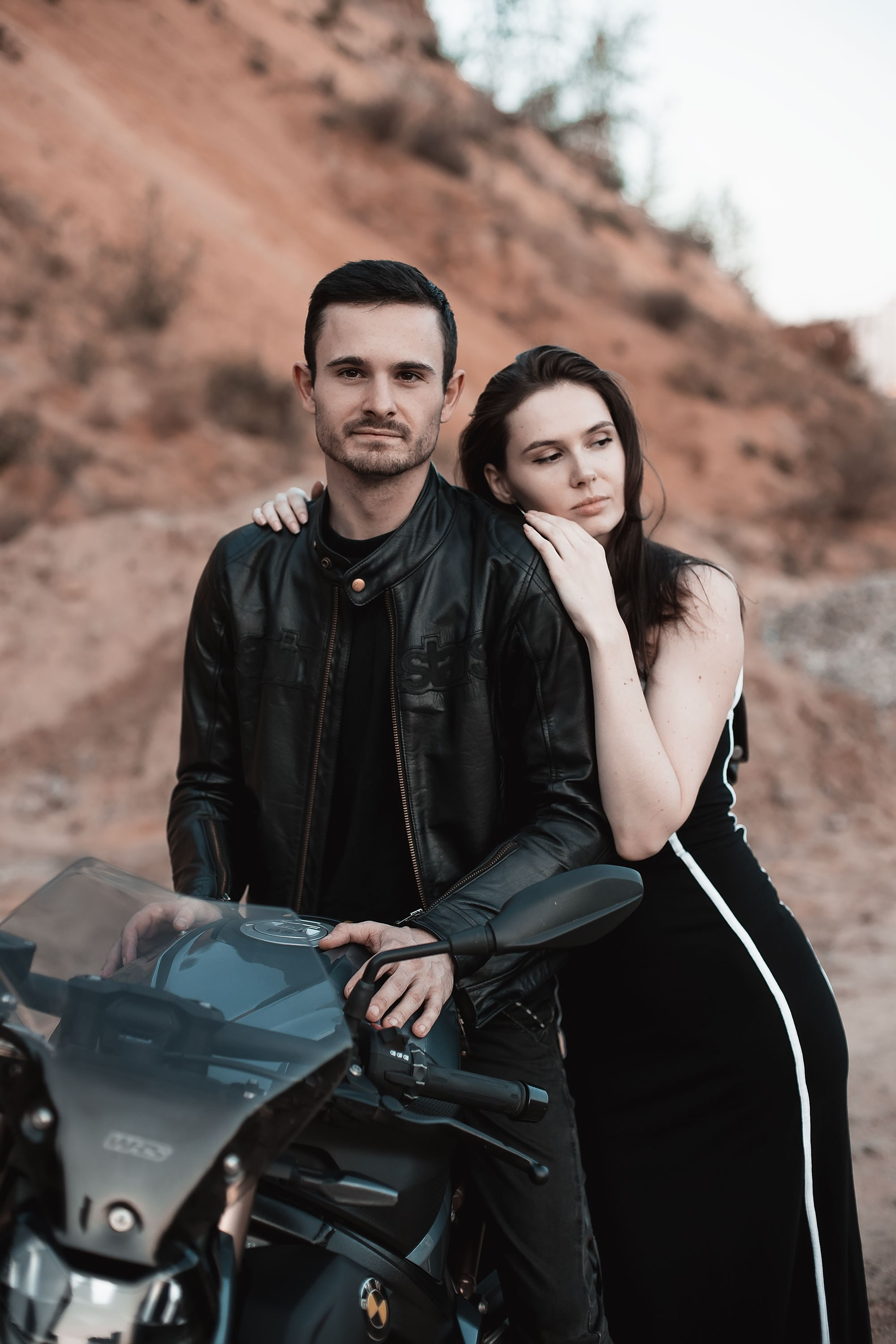 Дзержинский карьер. Семейный, индивидуальный фотограф в Москве Ангели Марина