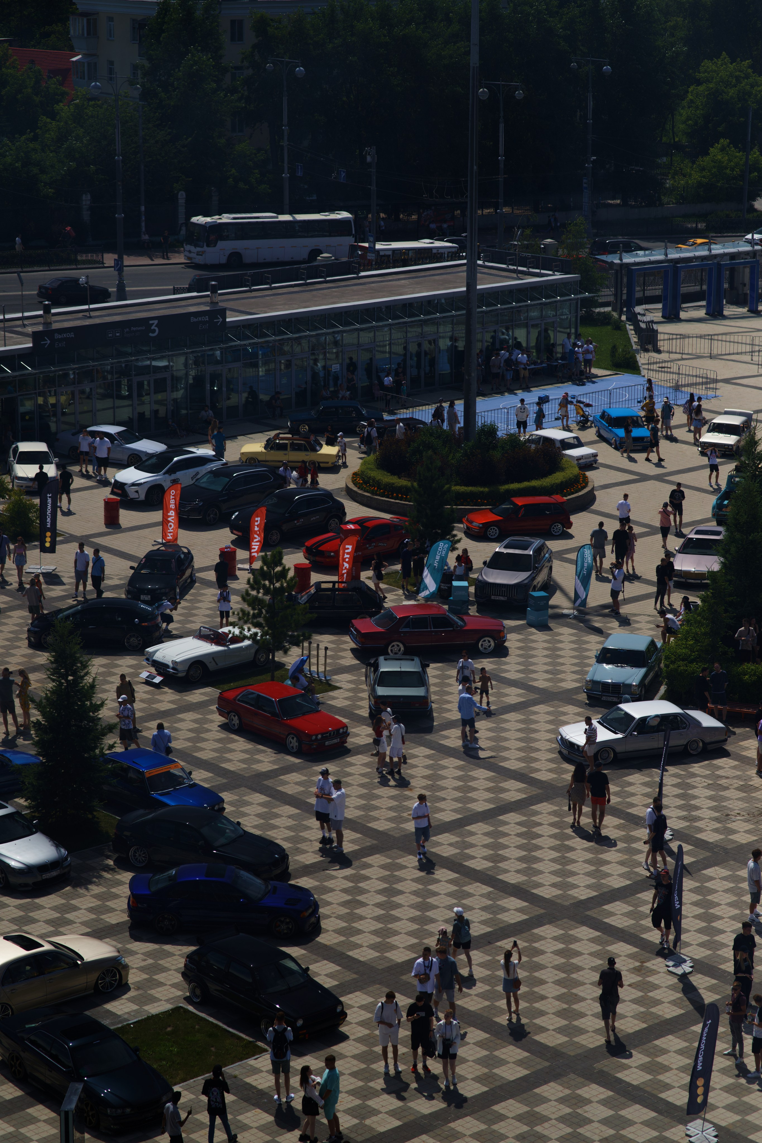 EKB STANCE MEET 6.07.2024. IN STREET WE TRUST