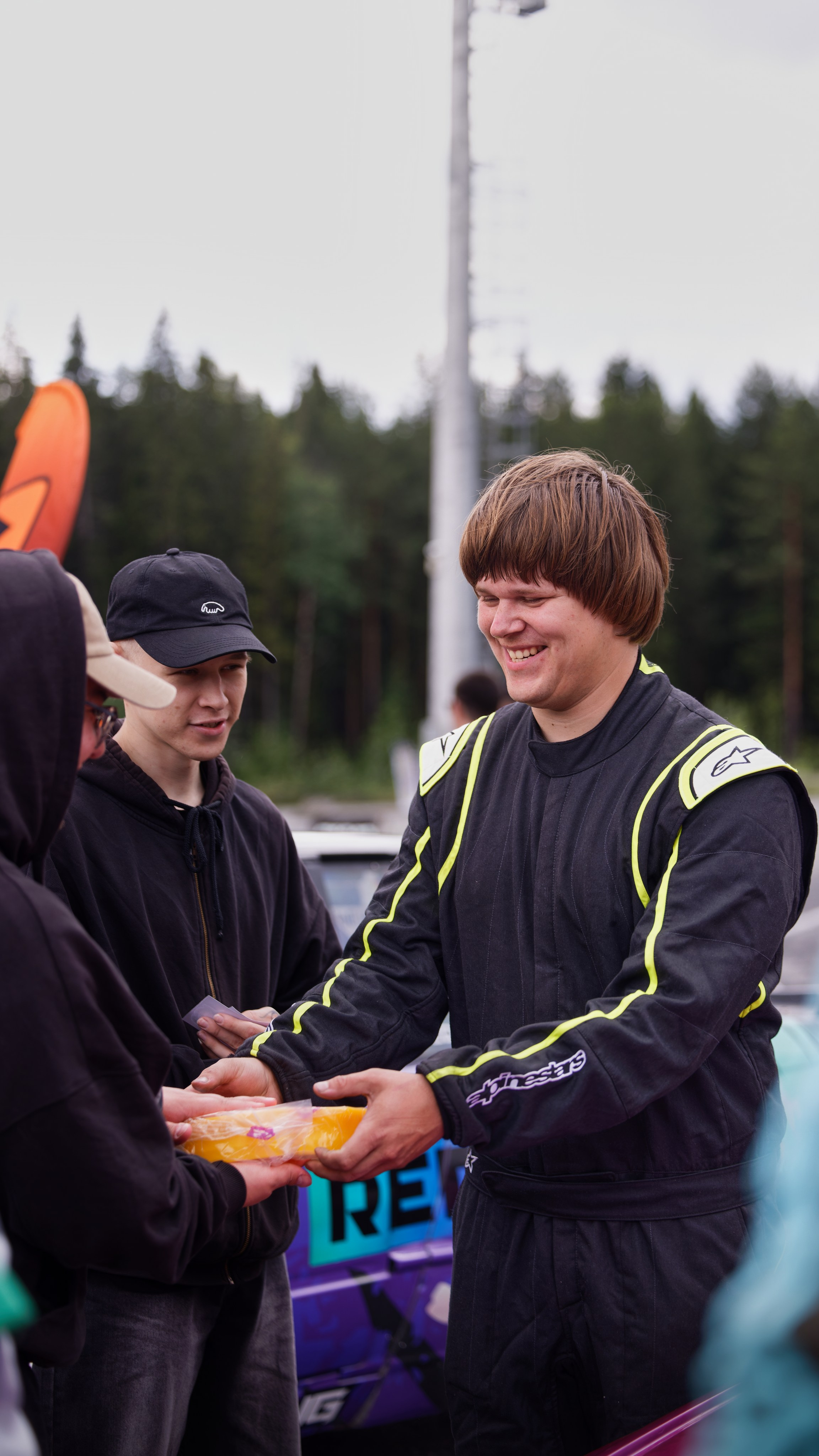 DWC. N.Tagil, 6.07. IN STREET WE TRUST