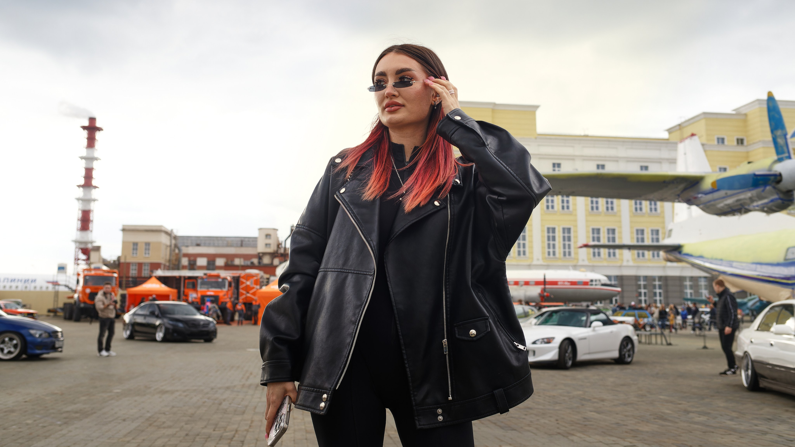 Drift Games'24. IN STREET WE TRUST