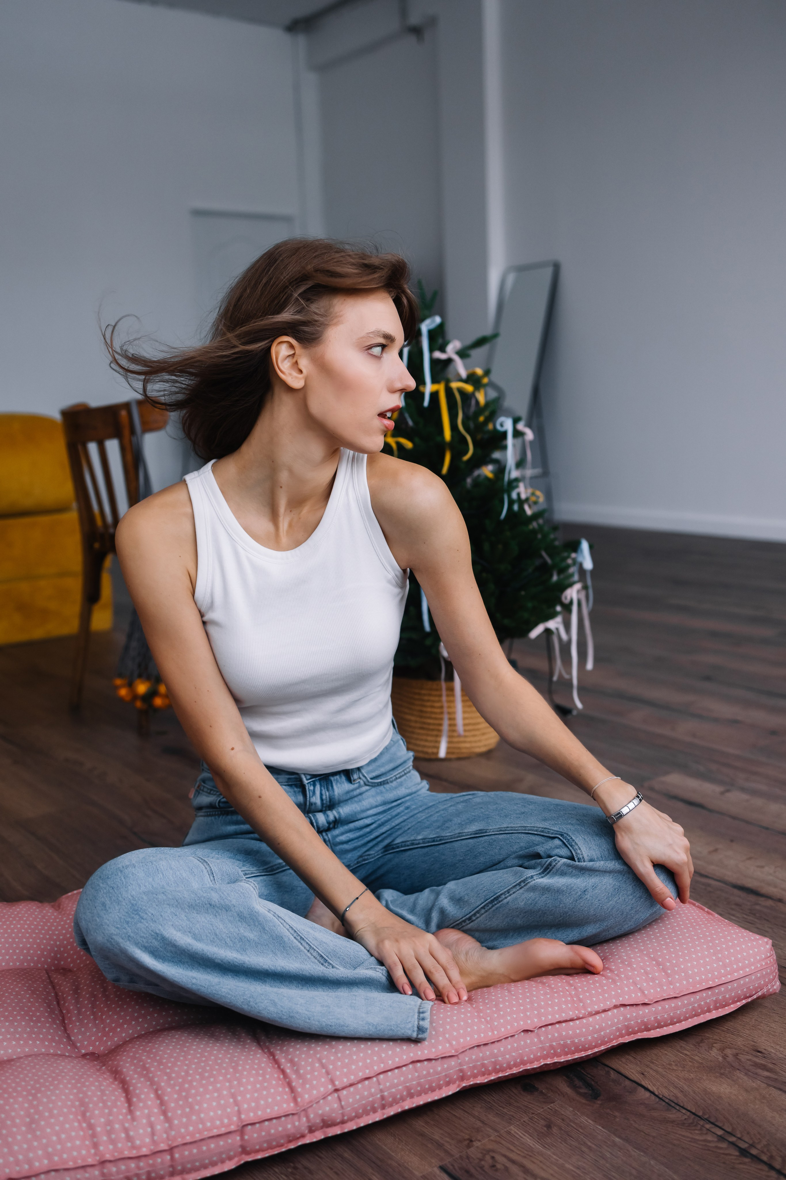 Настя. Семейный и детский фотограф в Новосибирске Алёна Малахова