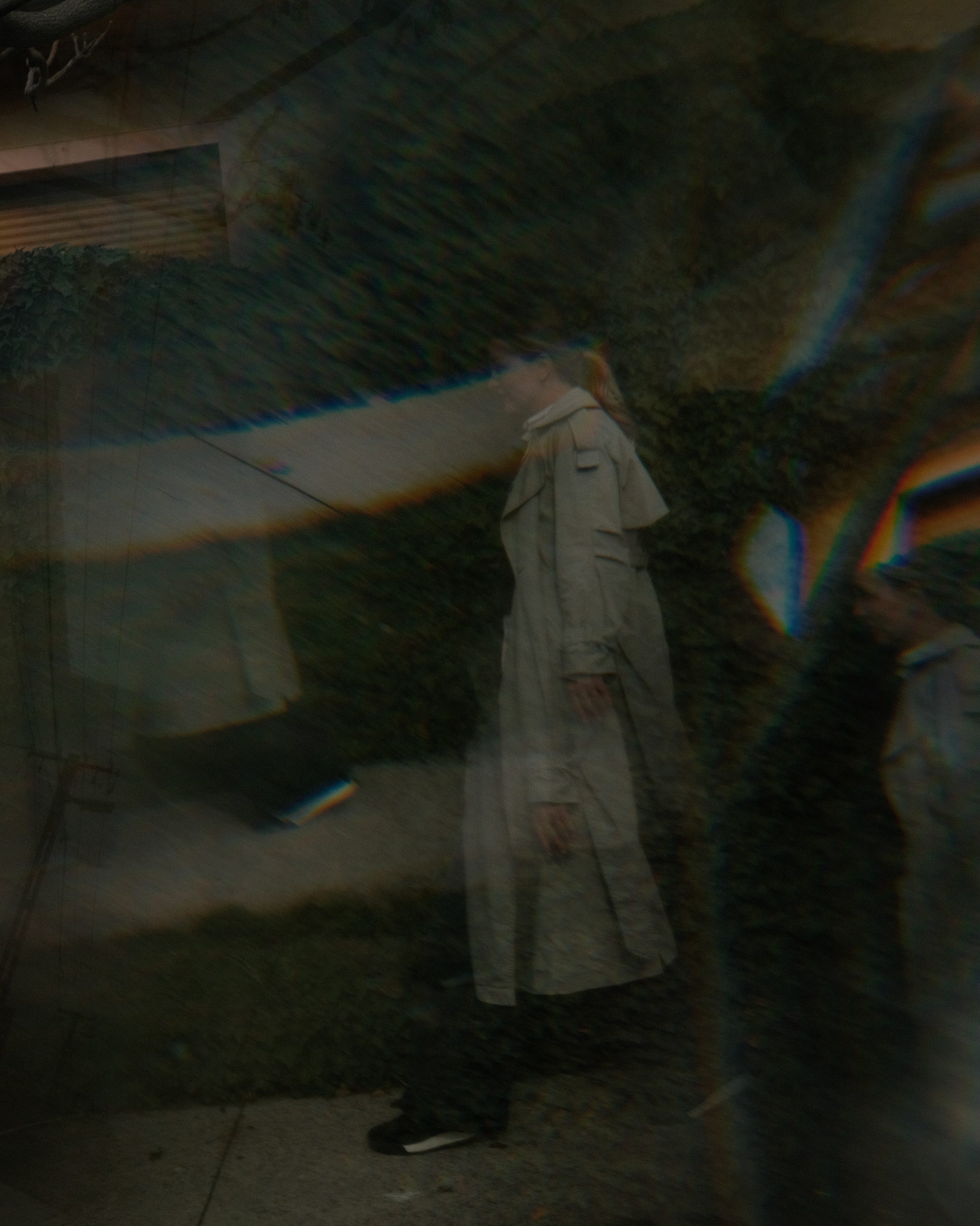 Elena. Blooming in Budapest. Portrait photographer Olga Prokopova based in Budapest