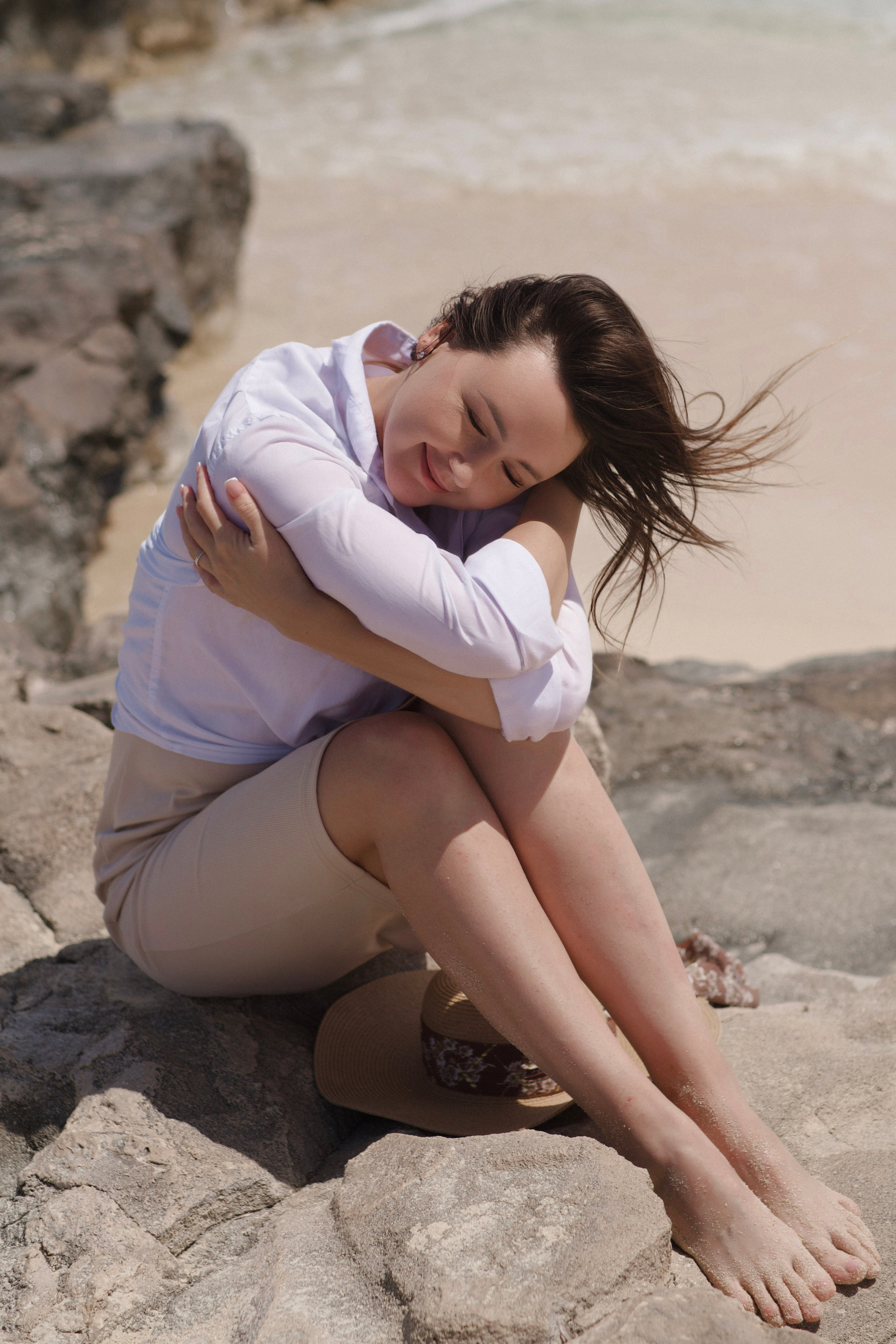 Ekaterina. Egypt. Portrait photographer Olga Prokopova based in Budapest