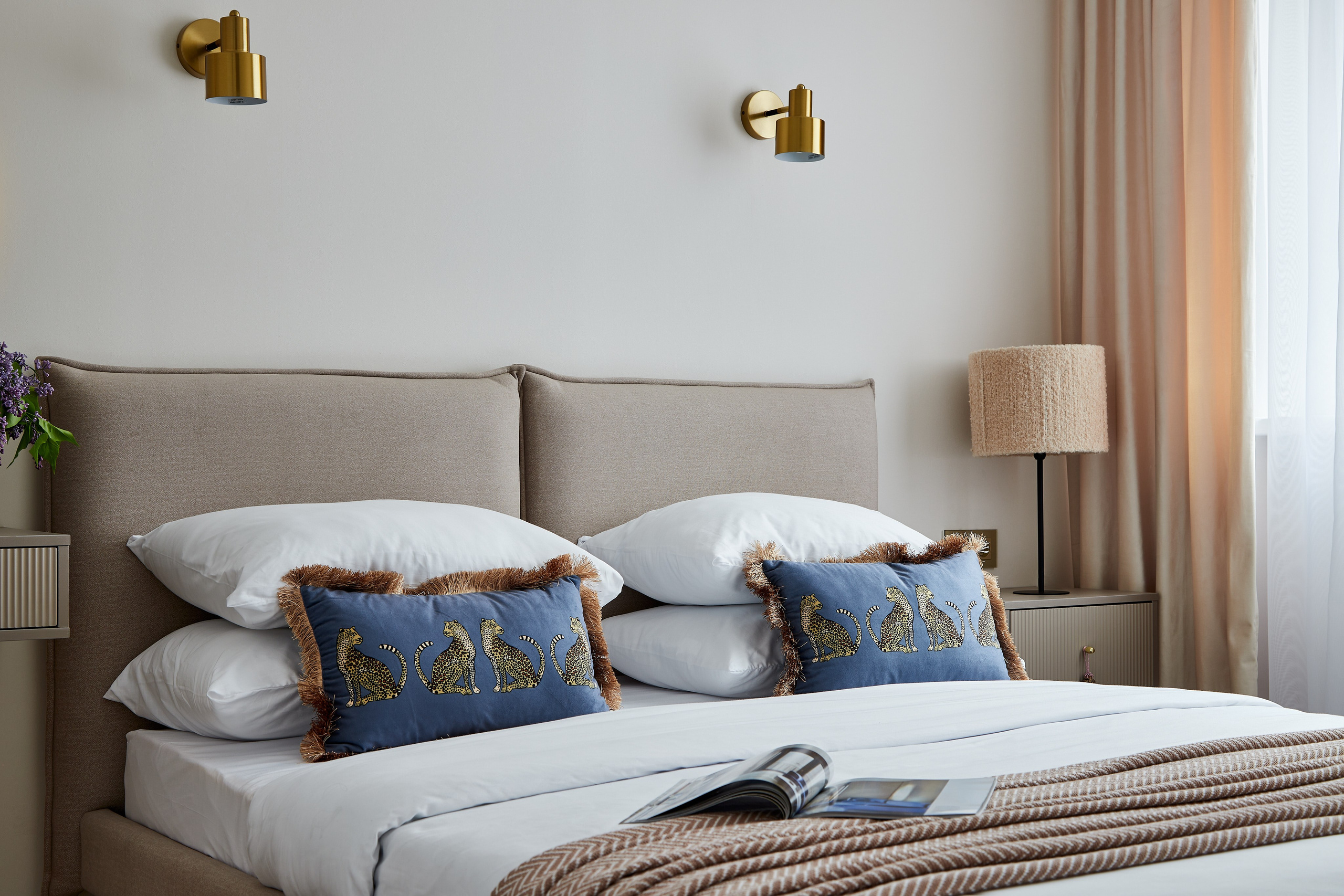 Квартира на продажу Западный обход. Интерьерный фотограф Краснодар. Галина Ладыгина