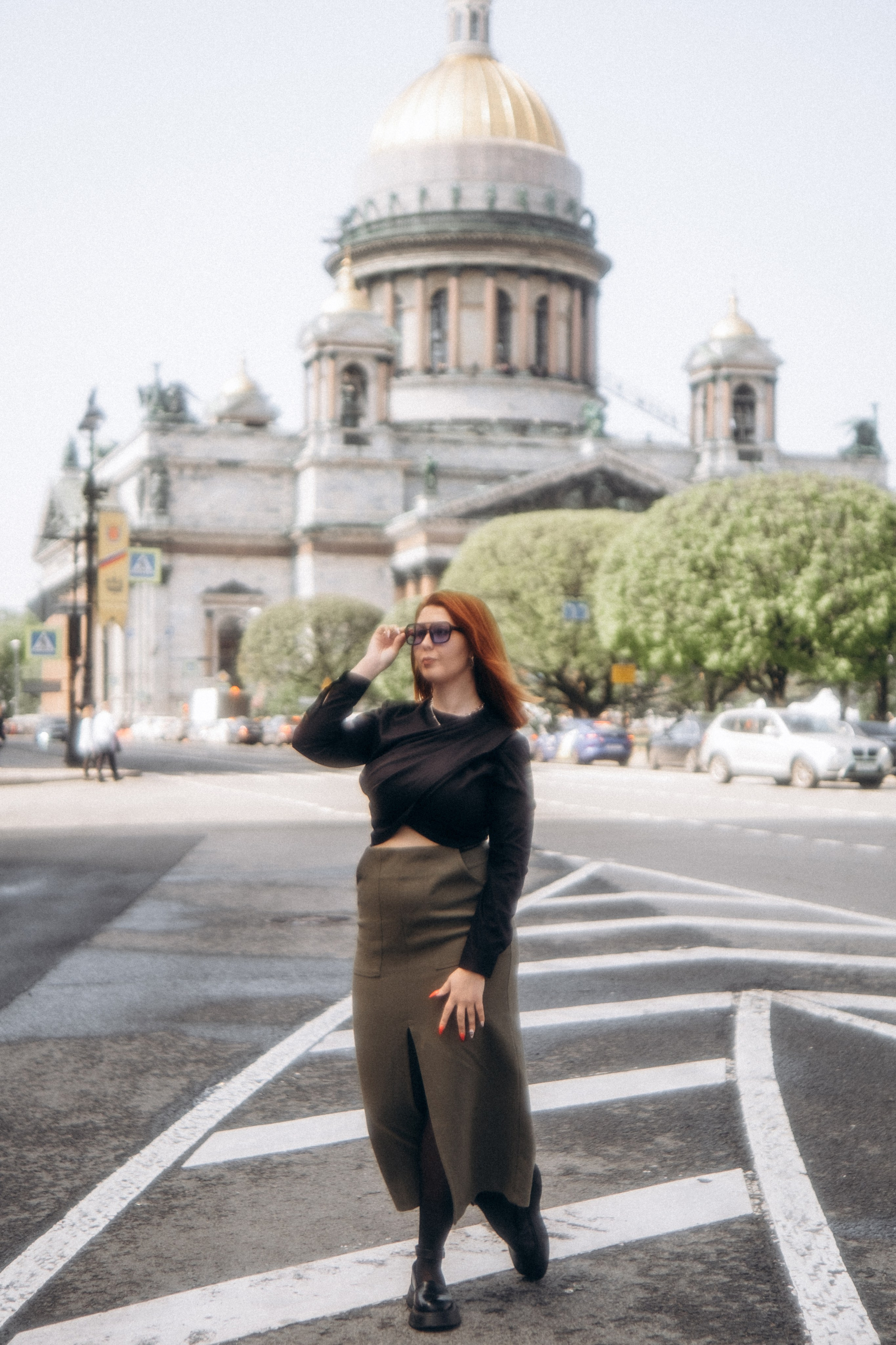 Анастасия и Наталья. Фотограф в Санкт-Петербурге Кристина Брянская