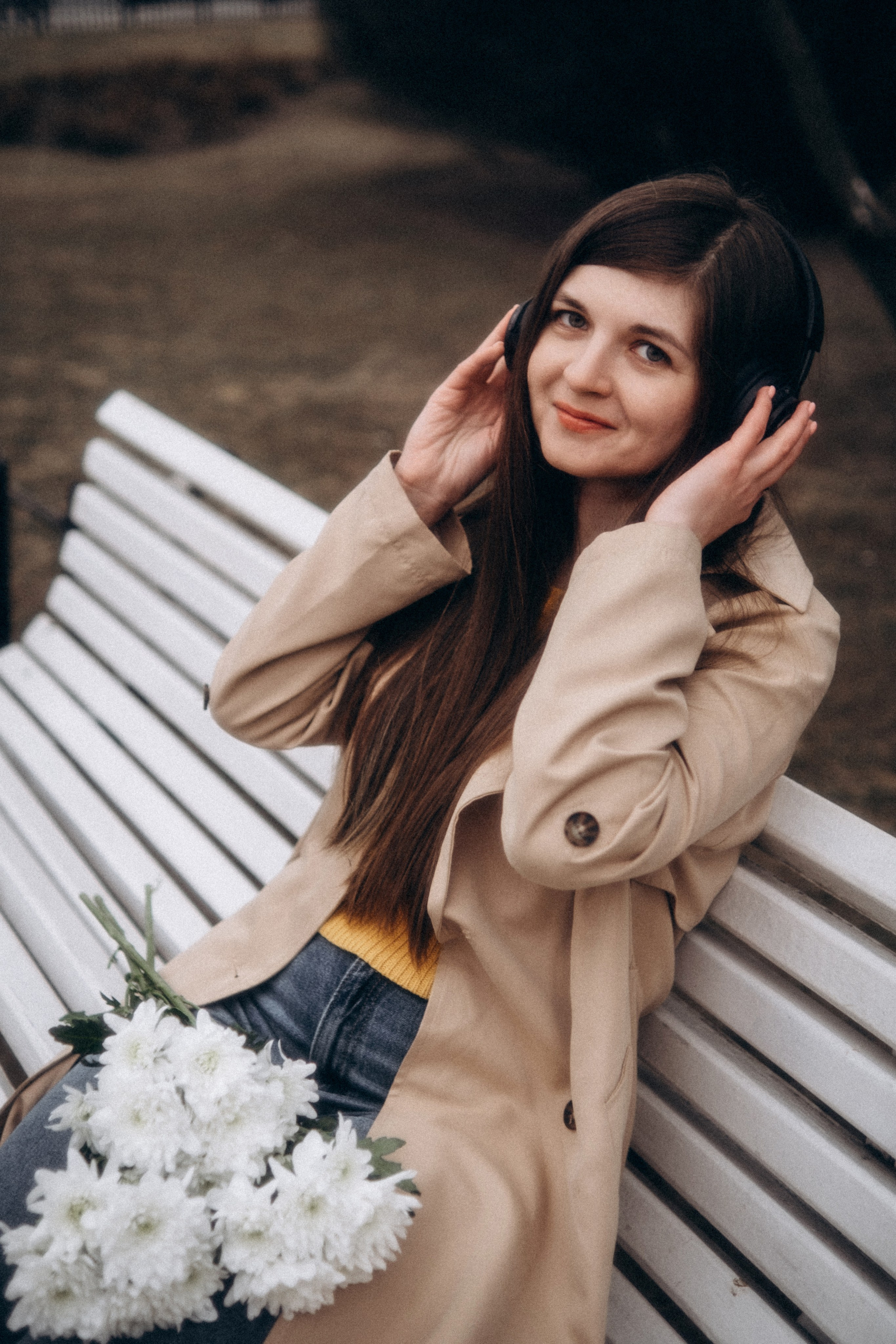 Пасмурно. Фотограф в Санкт-Петербурге Кристина Брянская