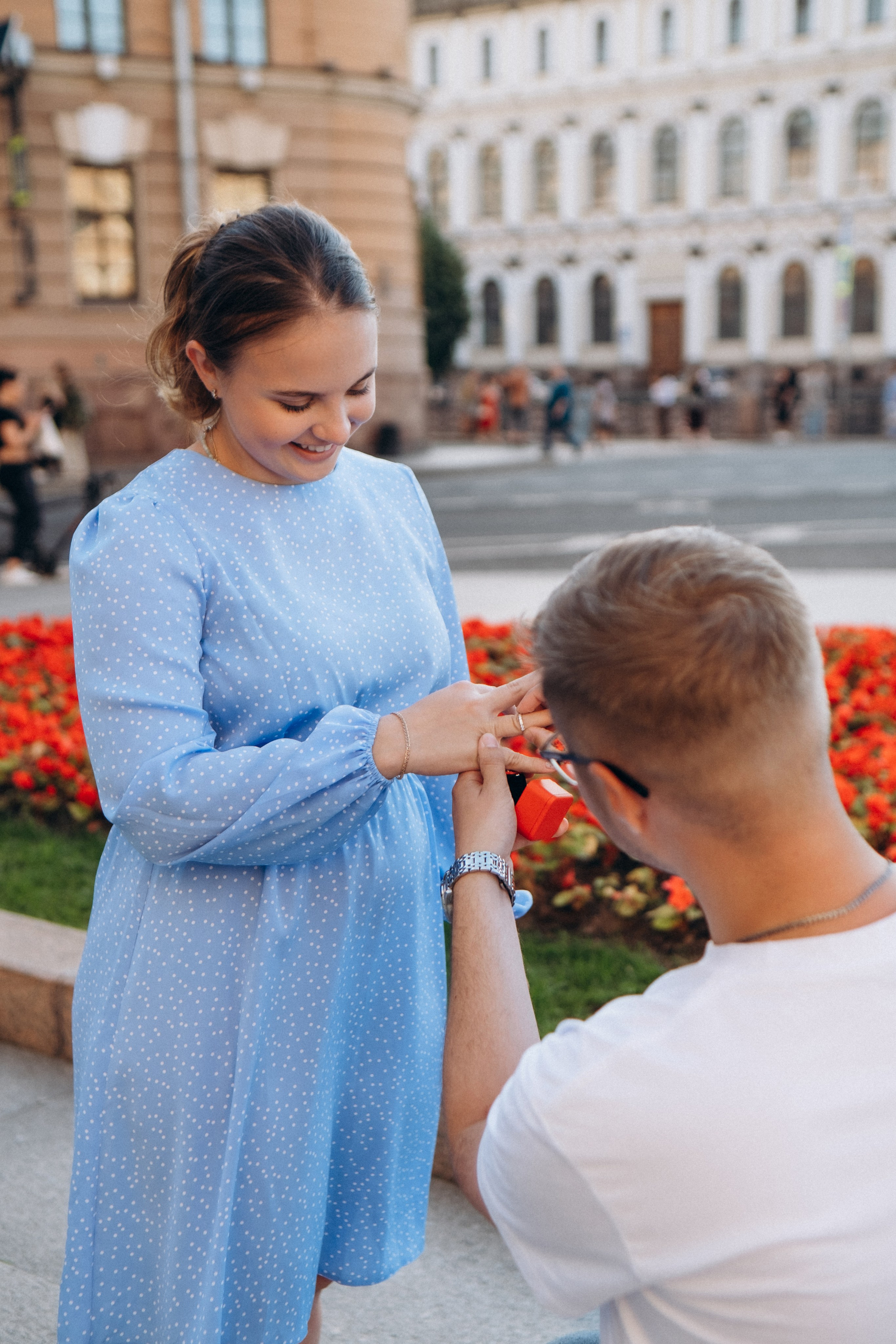 Фотосессия для двоих в Спб. Фотограф в Санкт-Петербурге Кристина Брянская