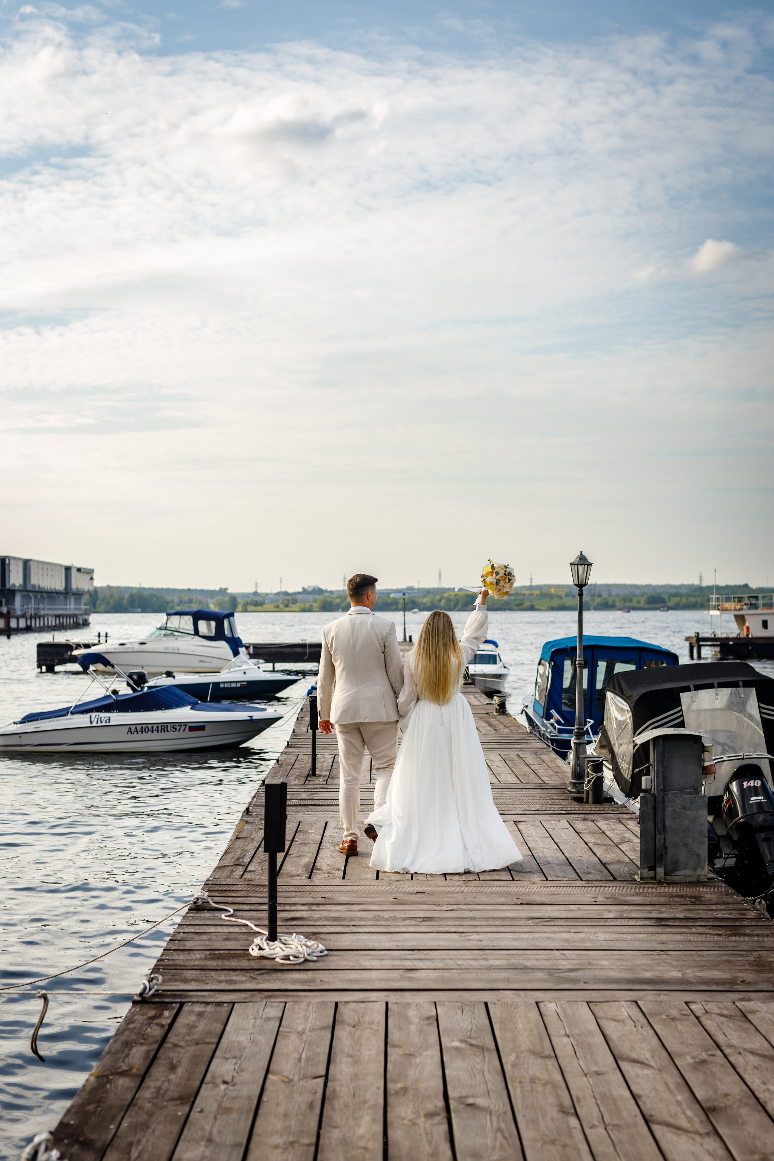 Свадьба. Фотограф Москва Вероника Пименова