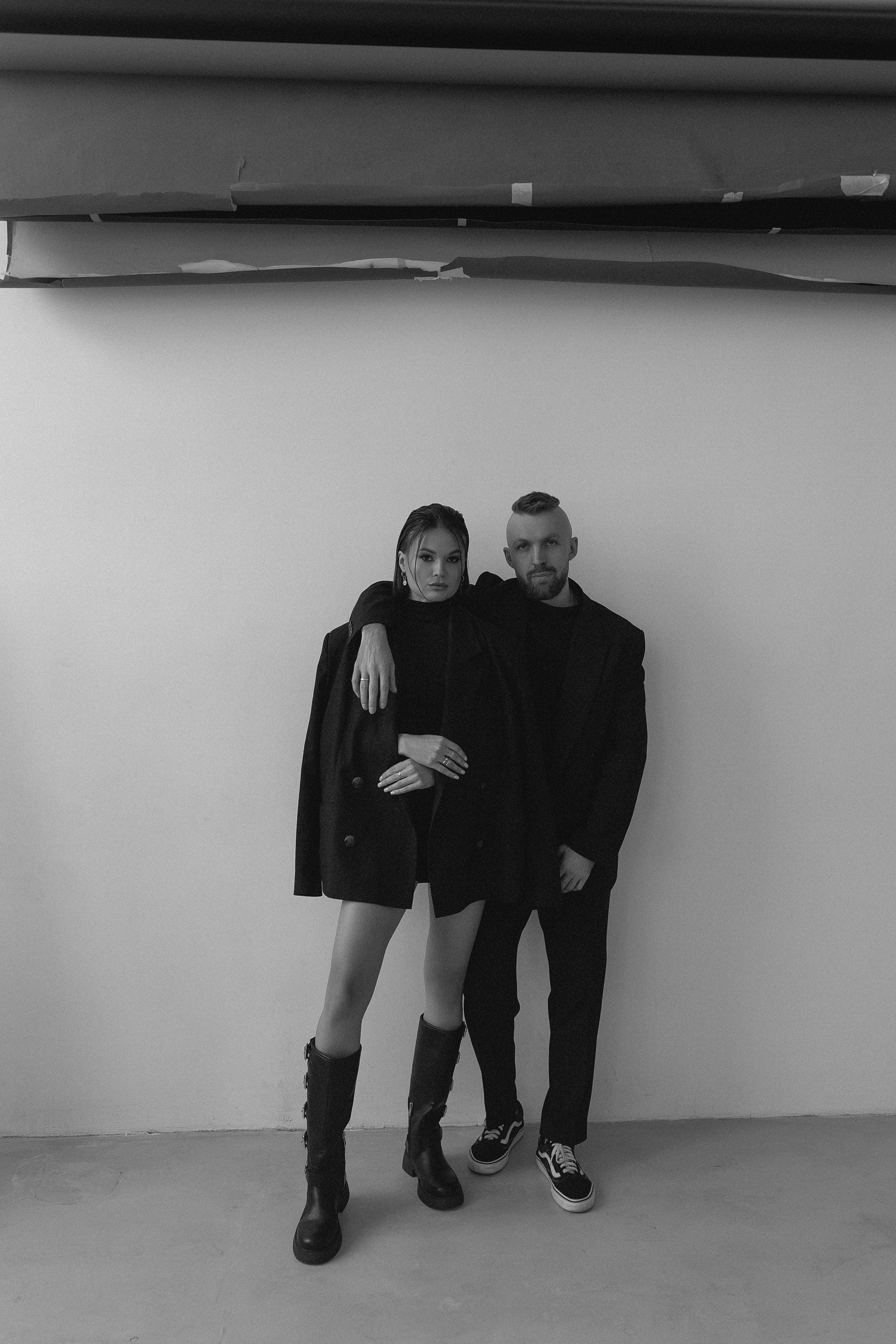 Кристина и Слава. Женский фотограф в Екатеринбурге Марина Логинова