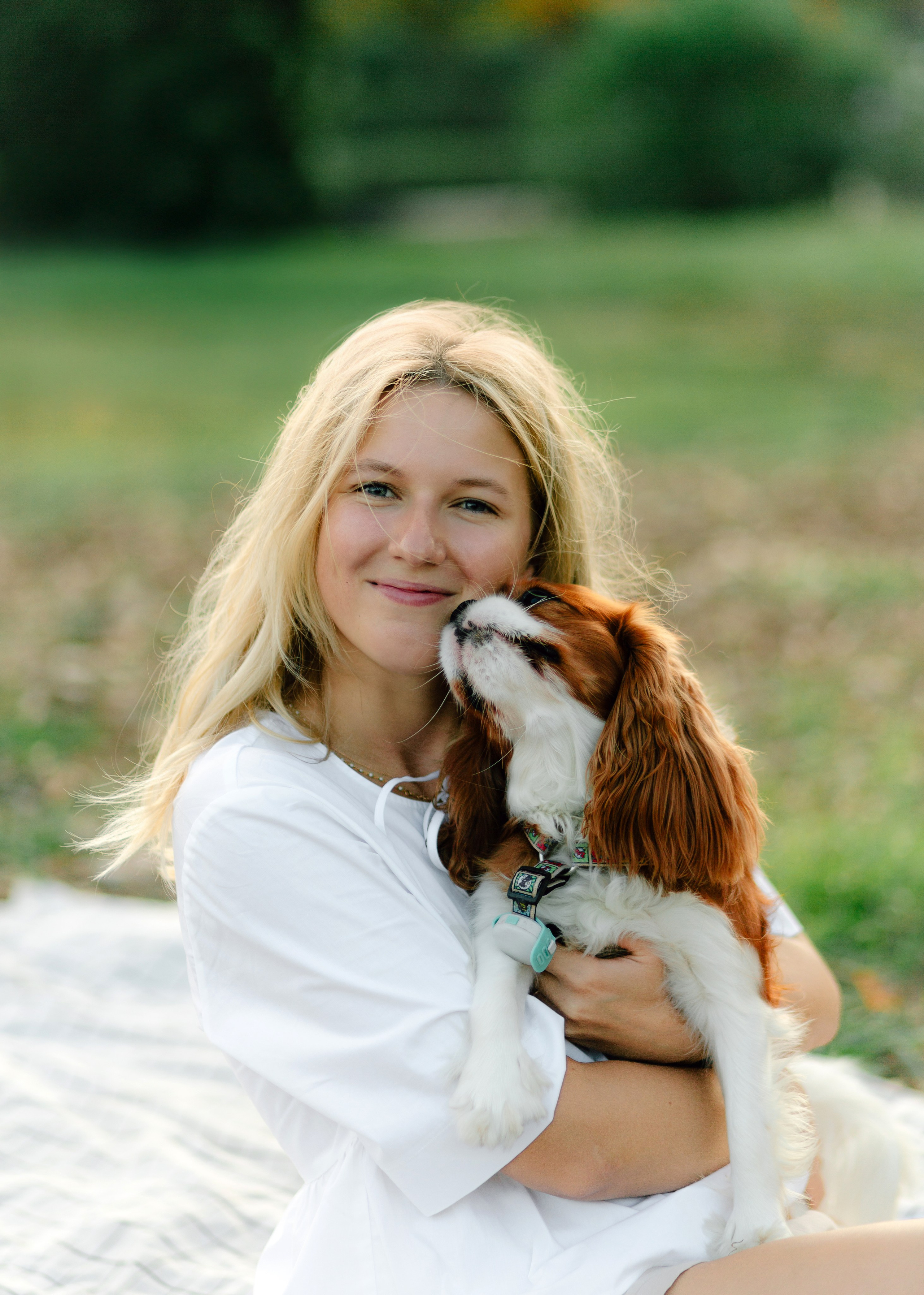 Ksenya & Her Loyal Jam. Barbara Isaeva