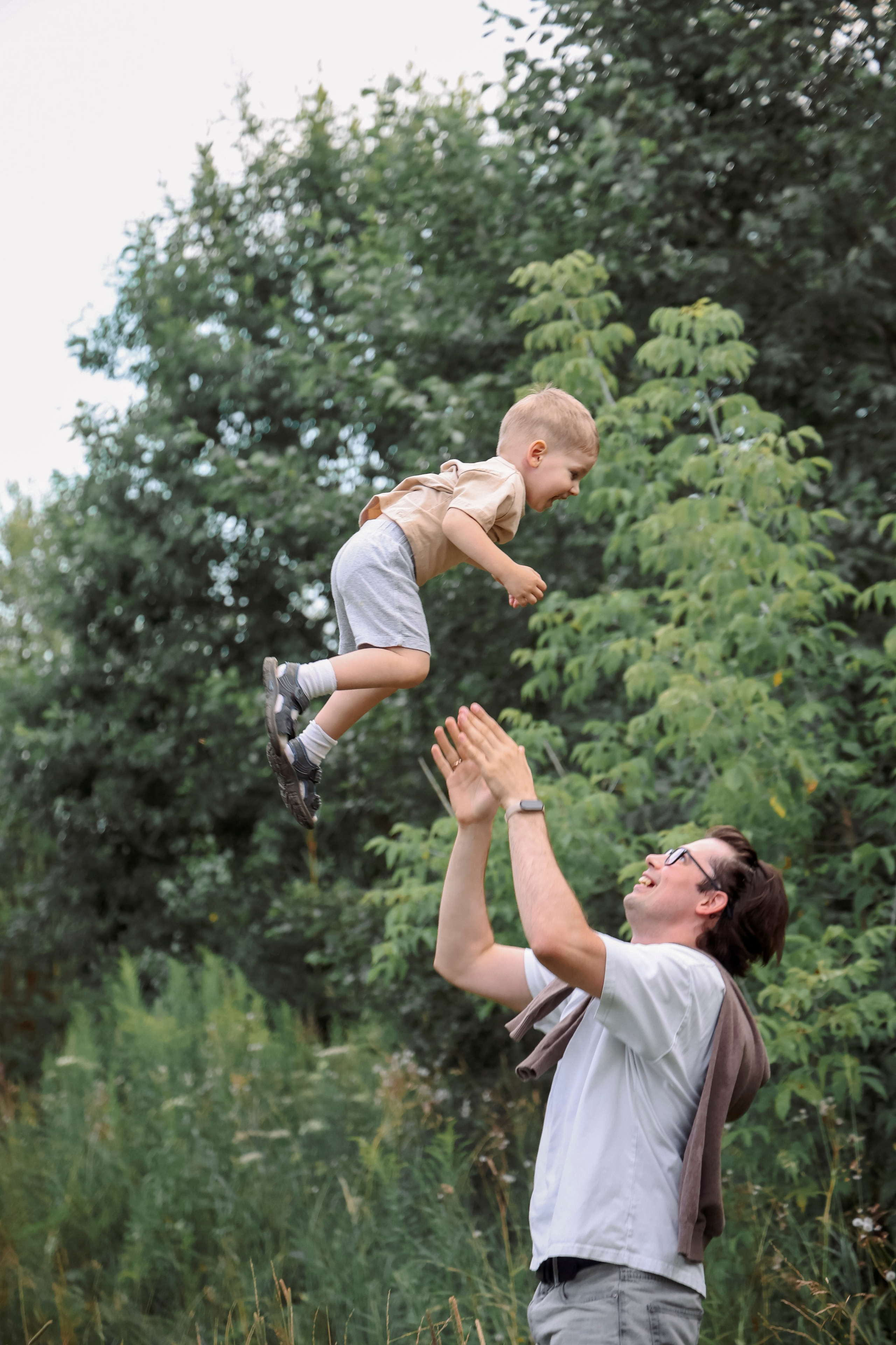 Настя Вова Ваня. Фотограф новорожденных