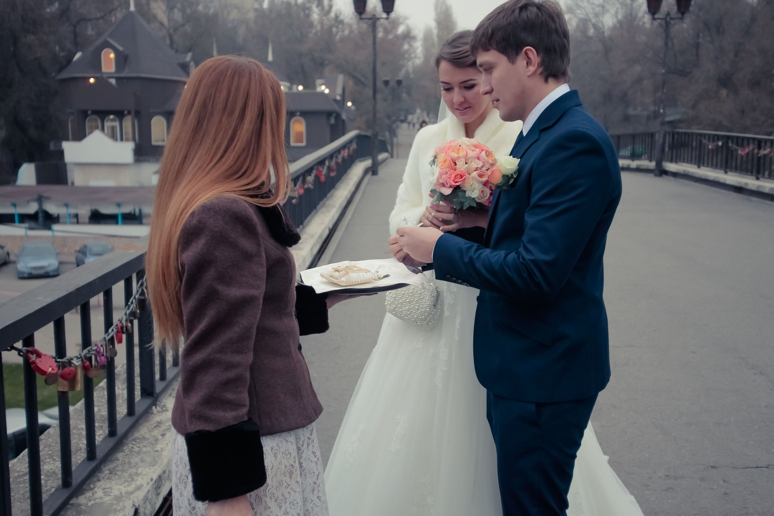 Банкет/Banquet. Максим Матвийченко и Виктория Басова профессионалы своего дела
