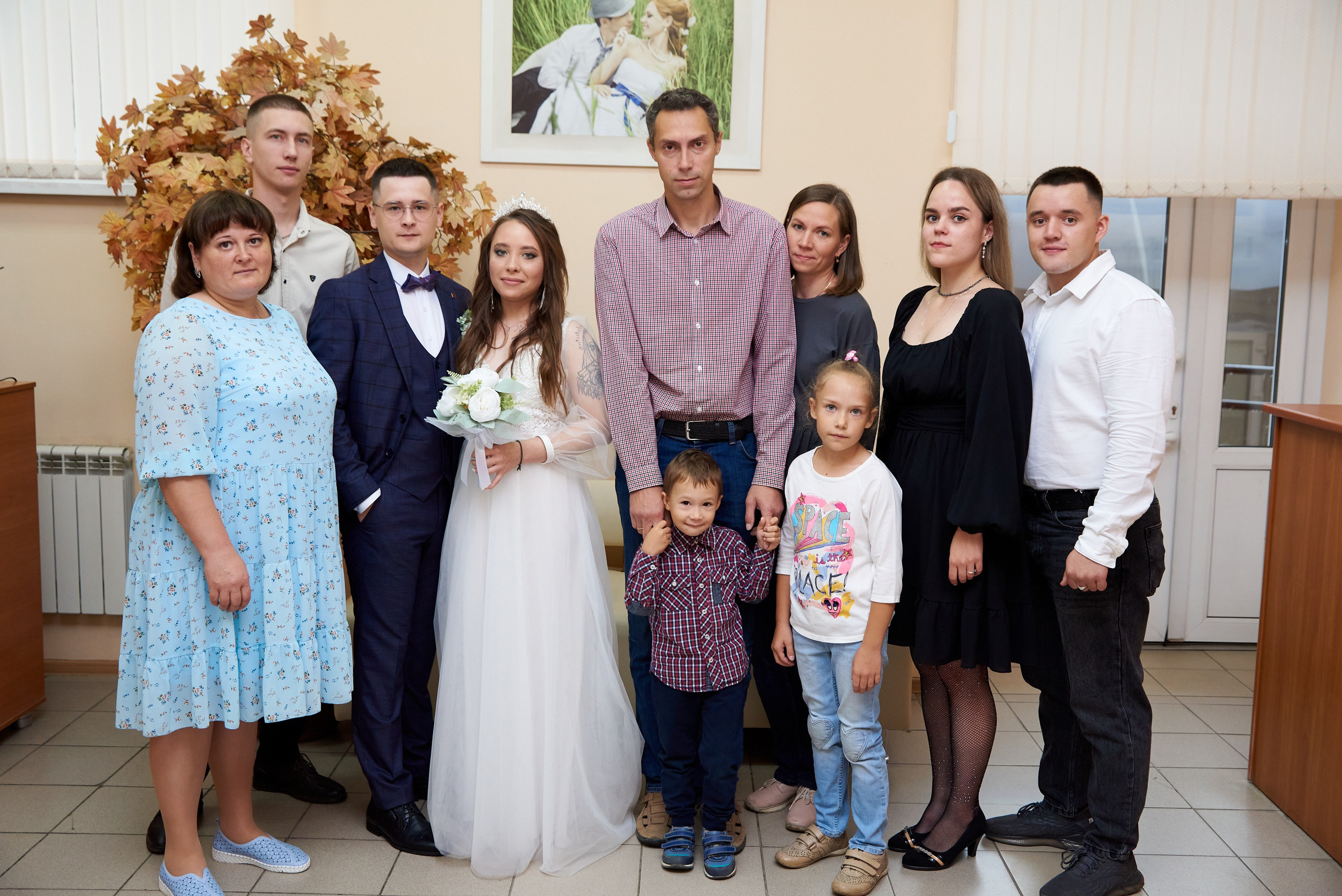 Виктория и Андрей. Фотограф видеограф Руслан Михайлов Томск