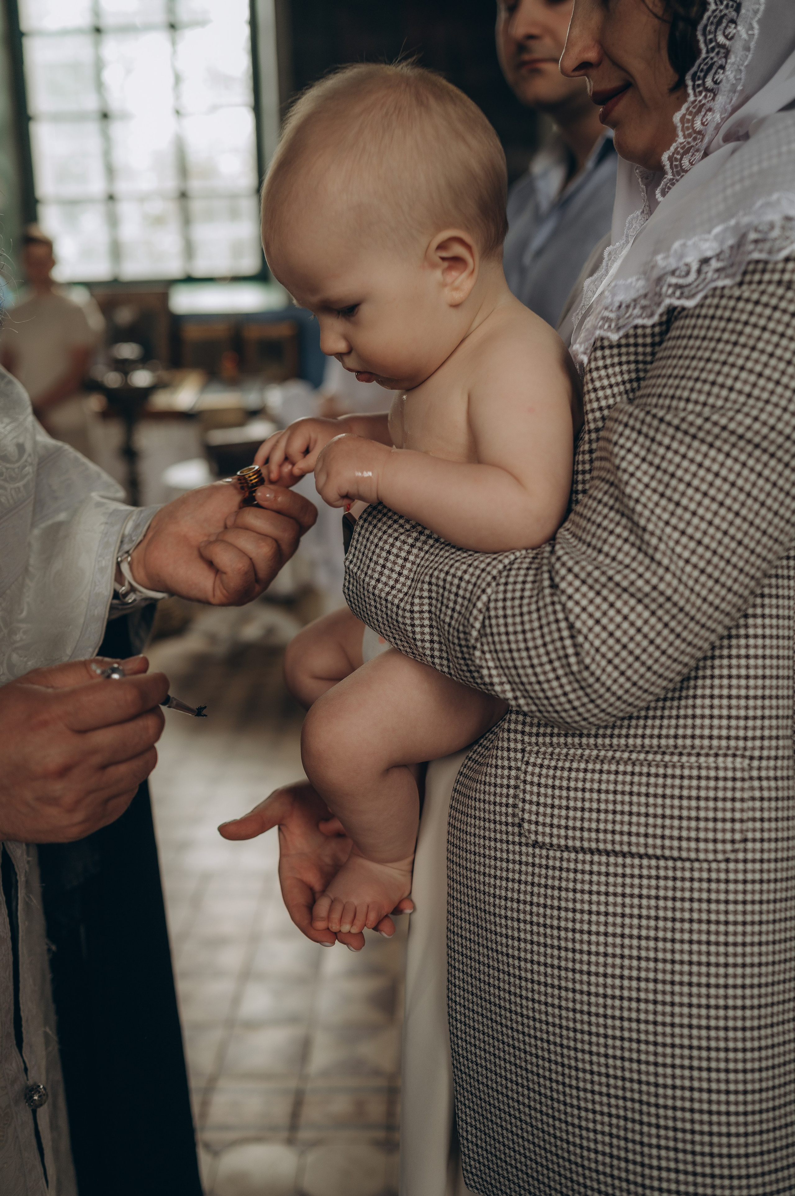 Таинство Крещения. Семейный фотограф Ростов-на-Дону Татьяна Соколова