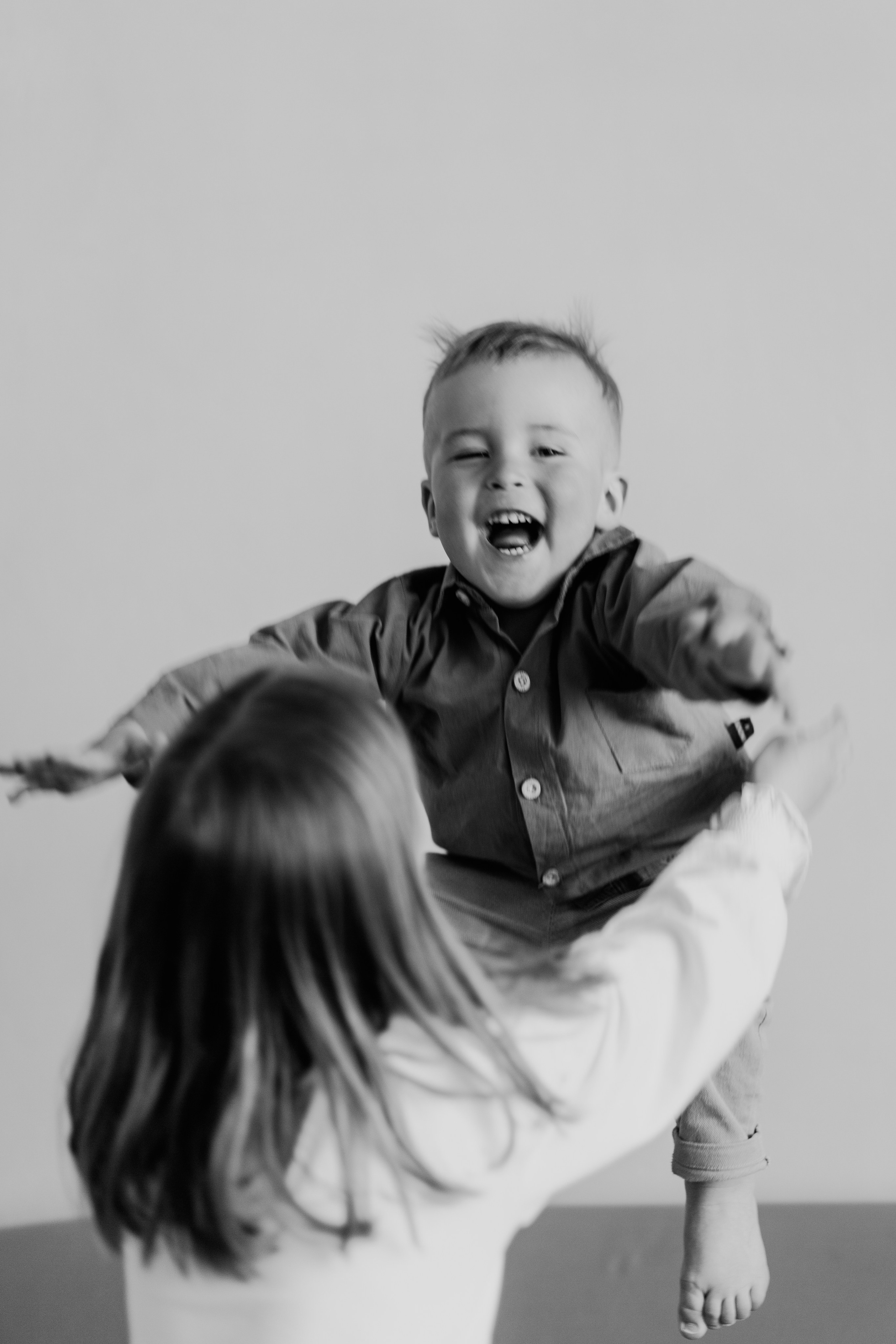 Инга и детки. Семейный и портретный фотограф в Санкт-Петербурге Андрей Воробьев