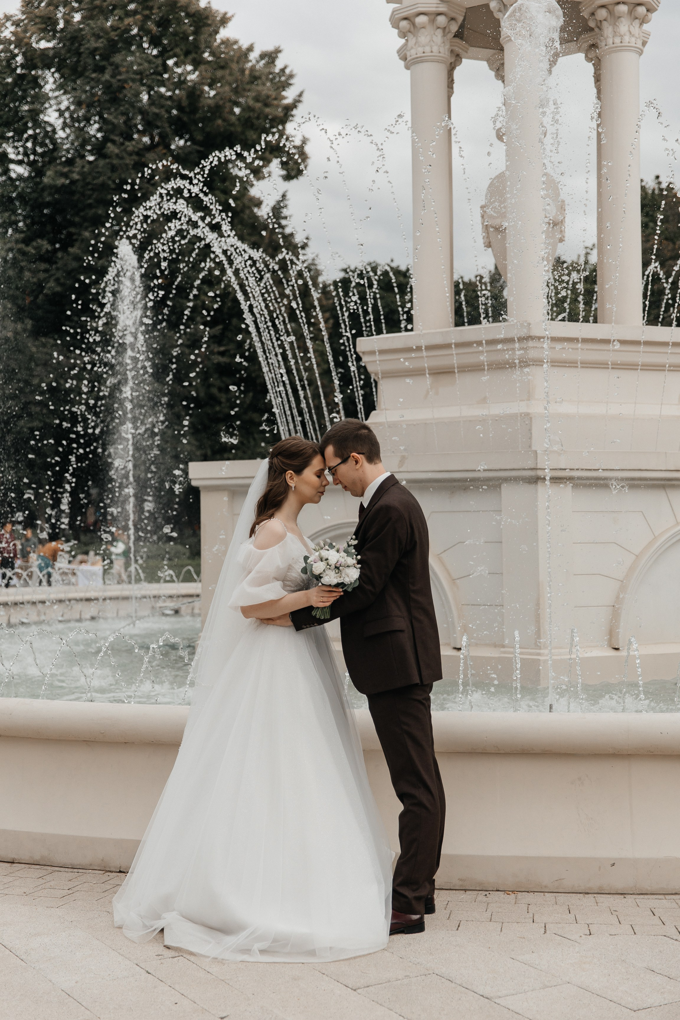 Наташа и Ваня. Свадебный фотограф Кристина Тимощук