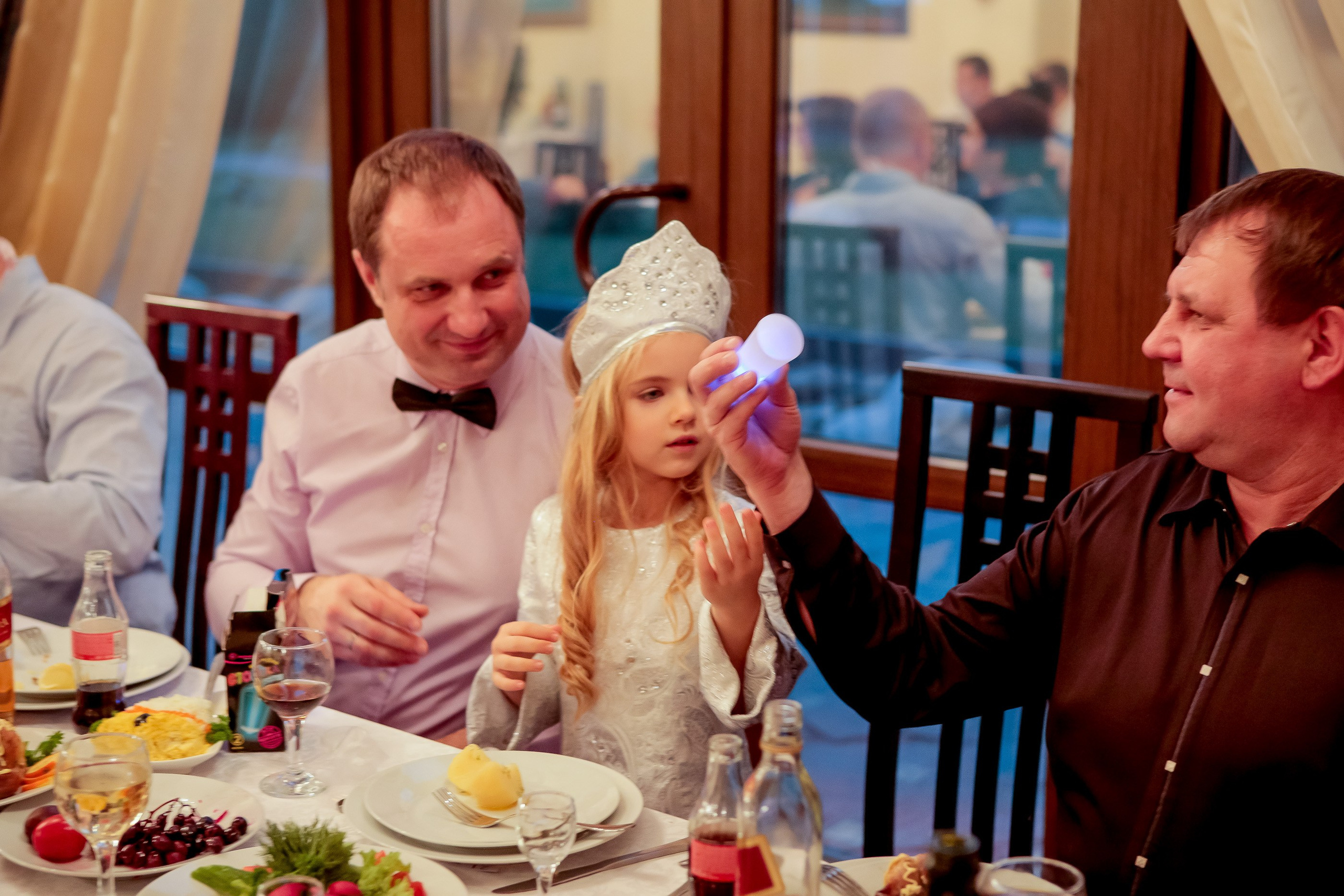 Корпоратив. Max Matvich and Victoria Basova are professionals in their field