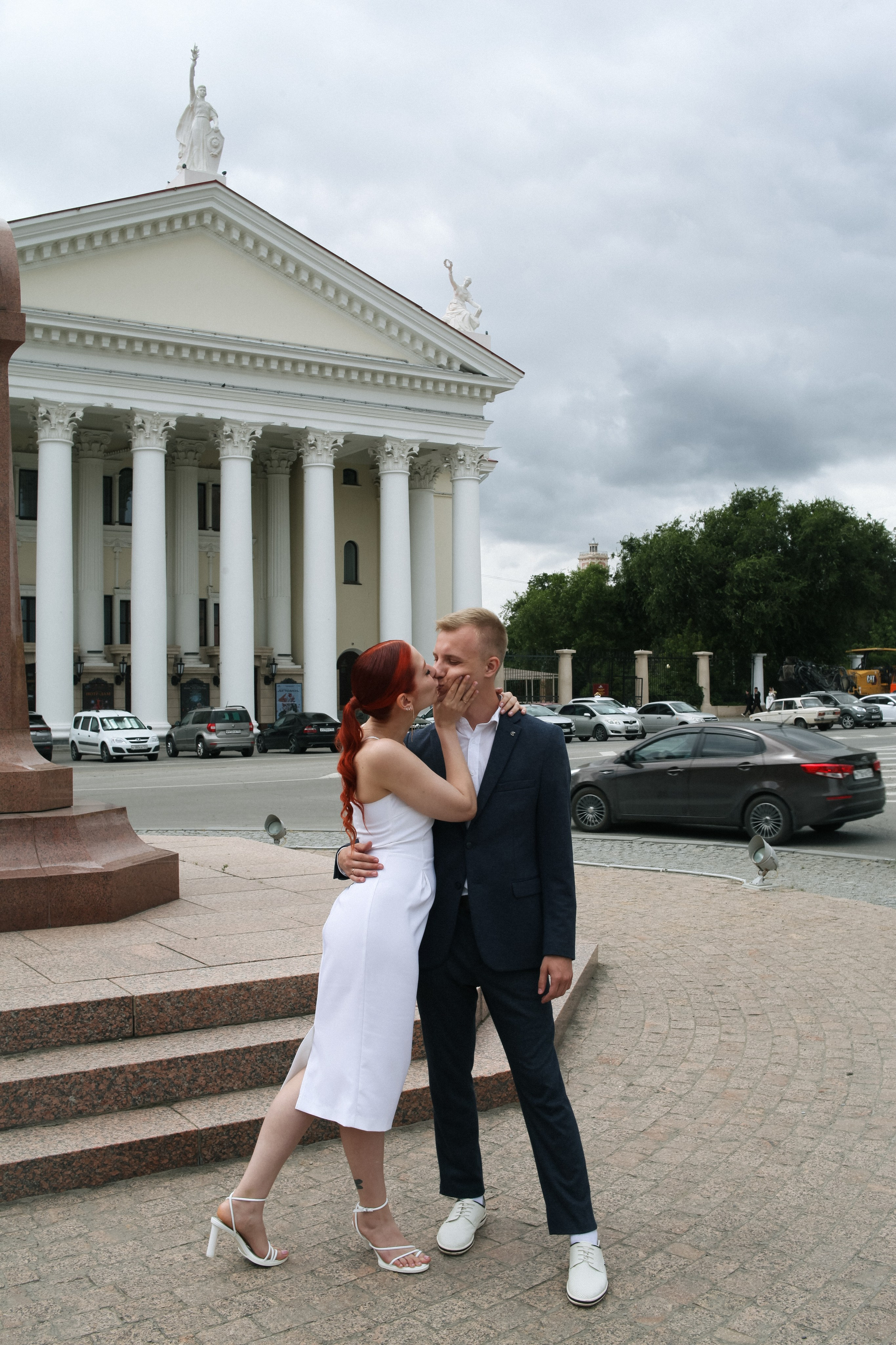 Оля + Никита. Свадебный и индивидуальный фотограф в Волгограде Епихина Надежда
