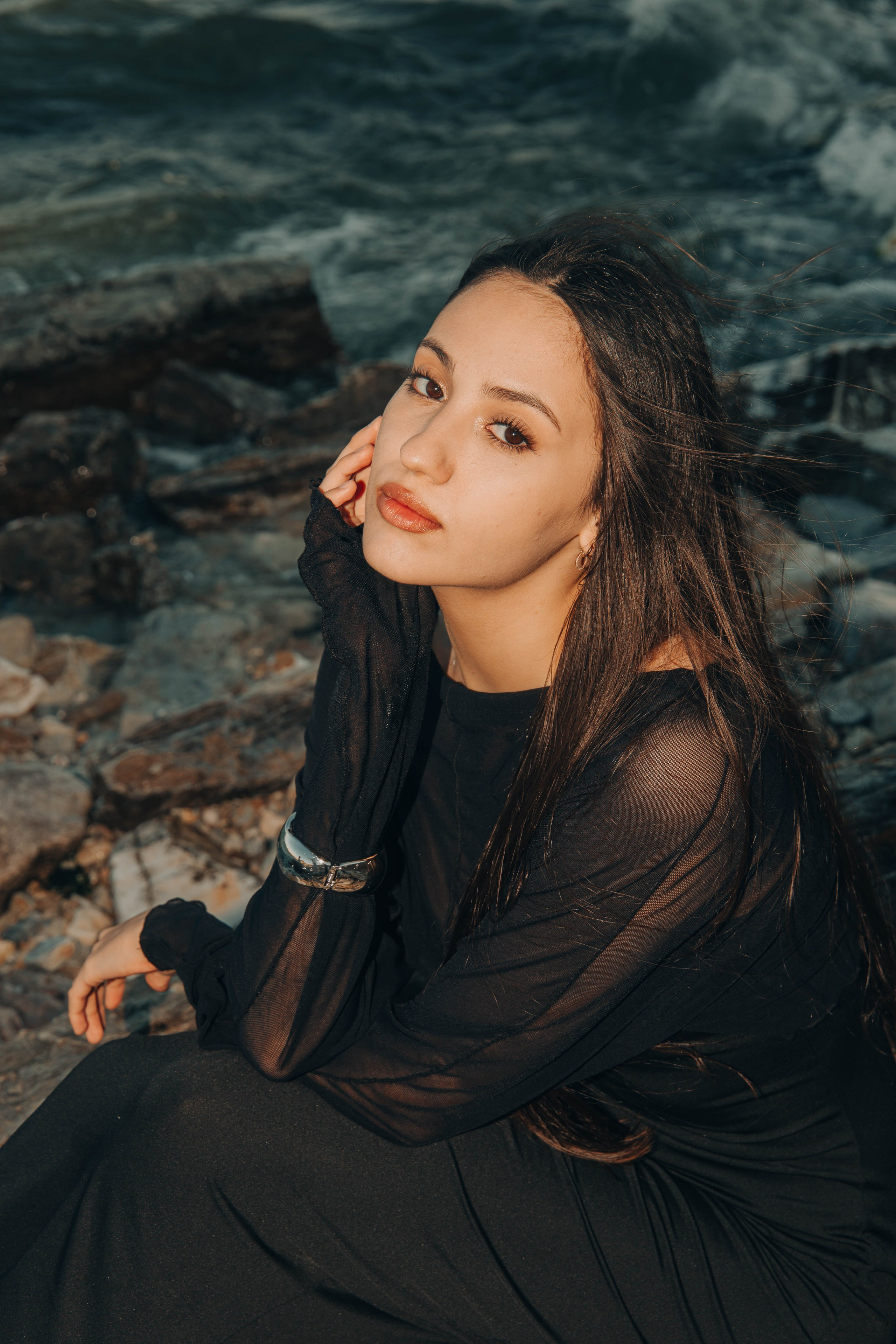 The Wind and The Veil. Фотограф, г. Иркутск