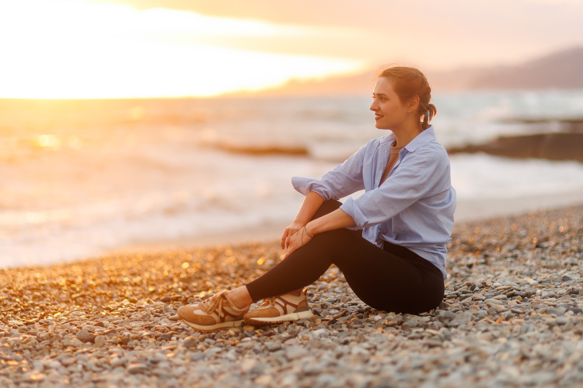 Закат. Фотограф Сочи, Сириус, Адлер, Красная поляна Суворов Анатолий