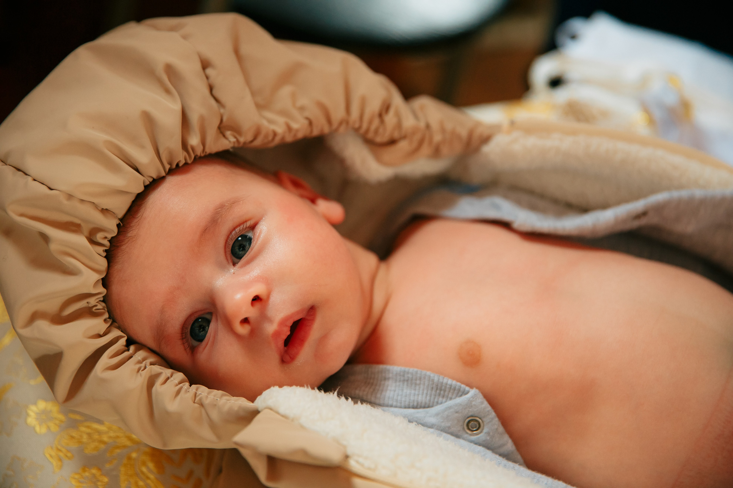 Крестины Егора. Фотограф Александра Рышкова