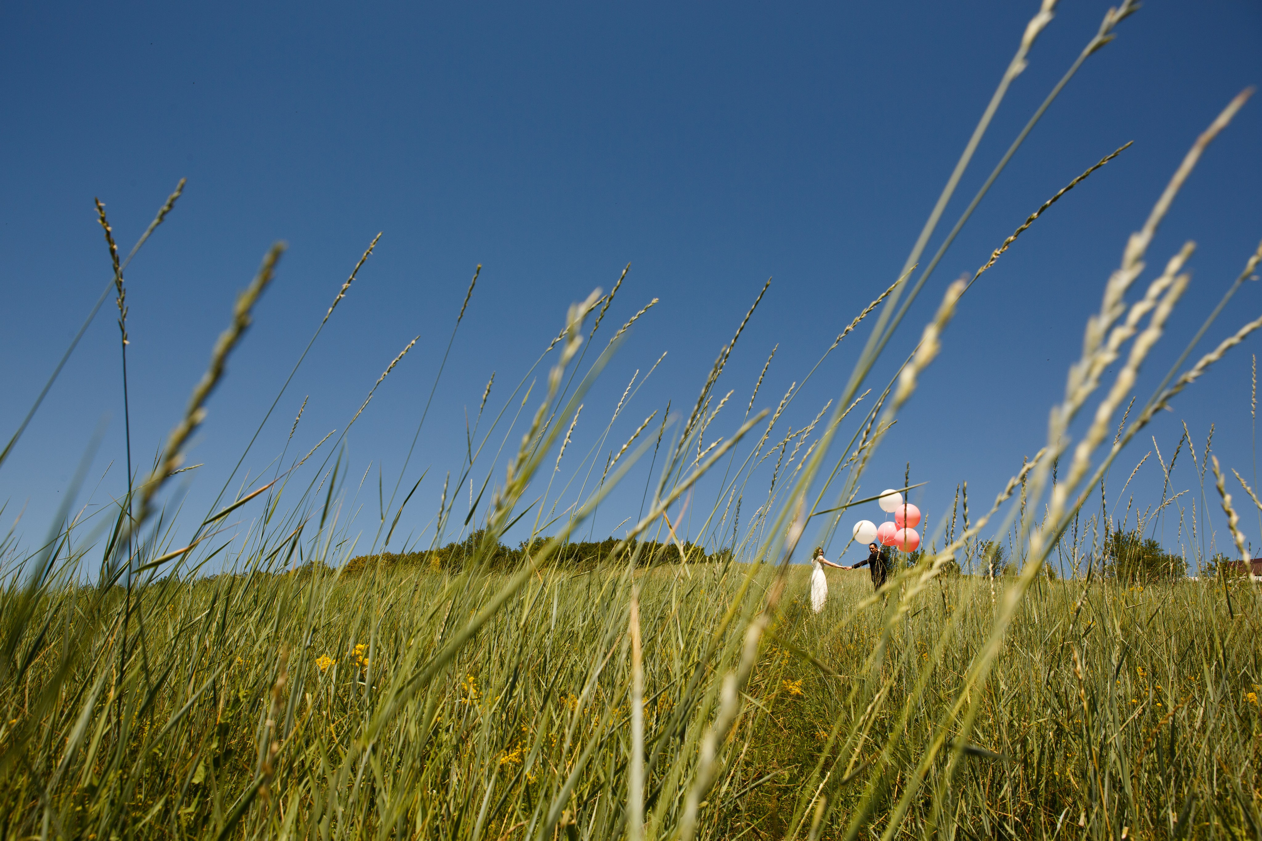 Свадьбы. Фотограф Александра Рышкова