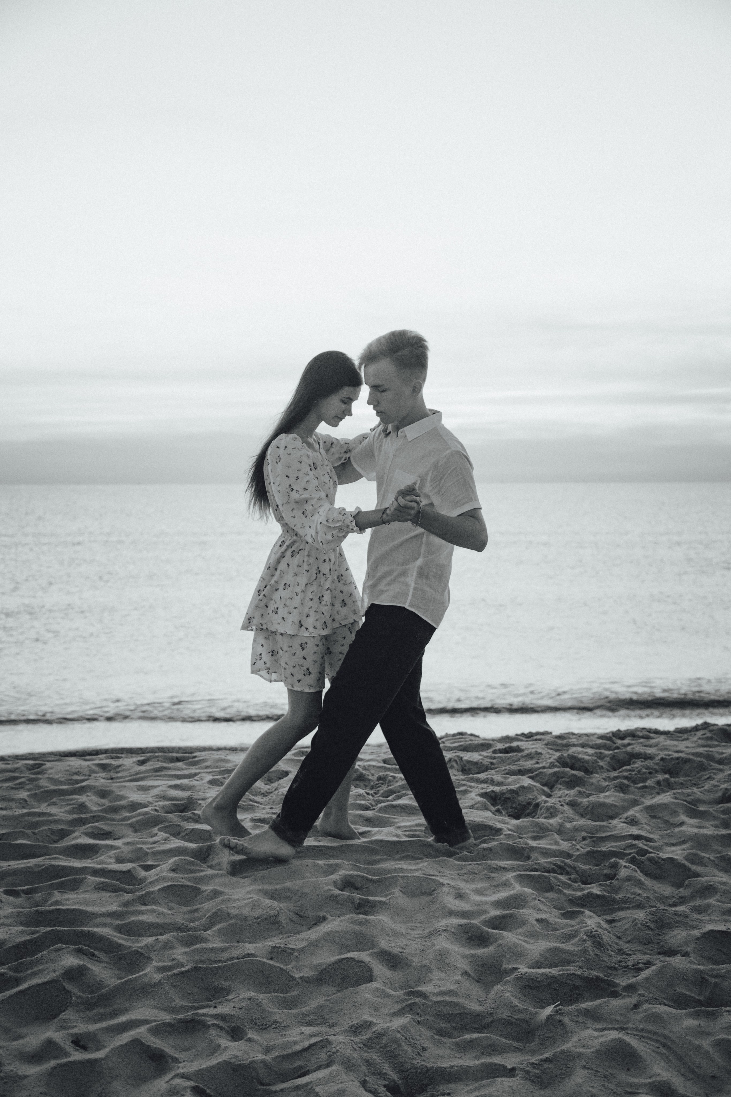 Nikita and Alina | Янтарный. Андрей Миллер Фотограф из Калининграда