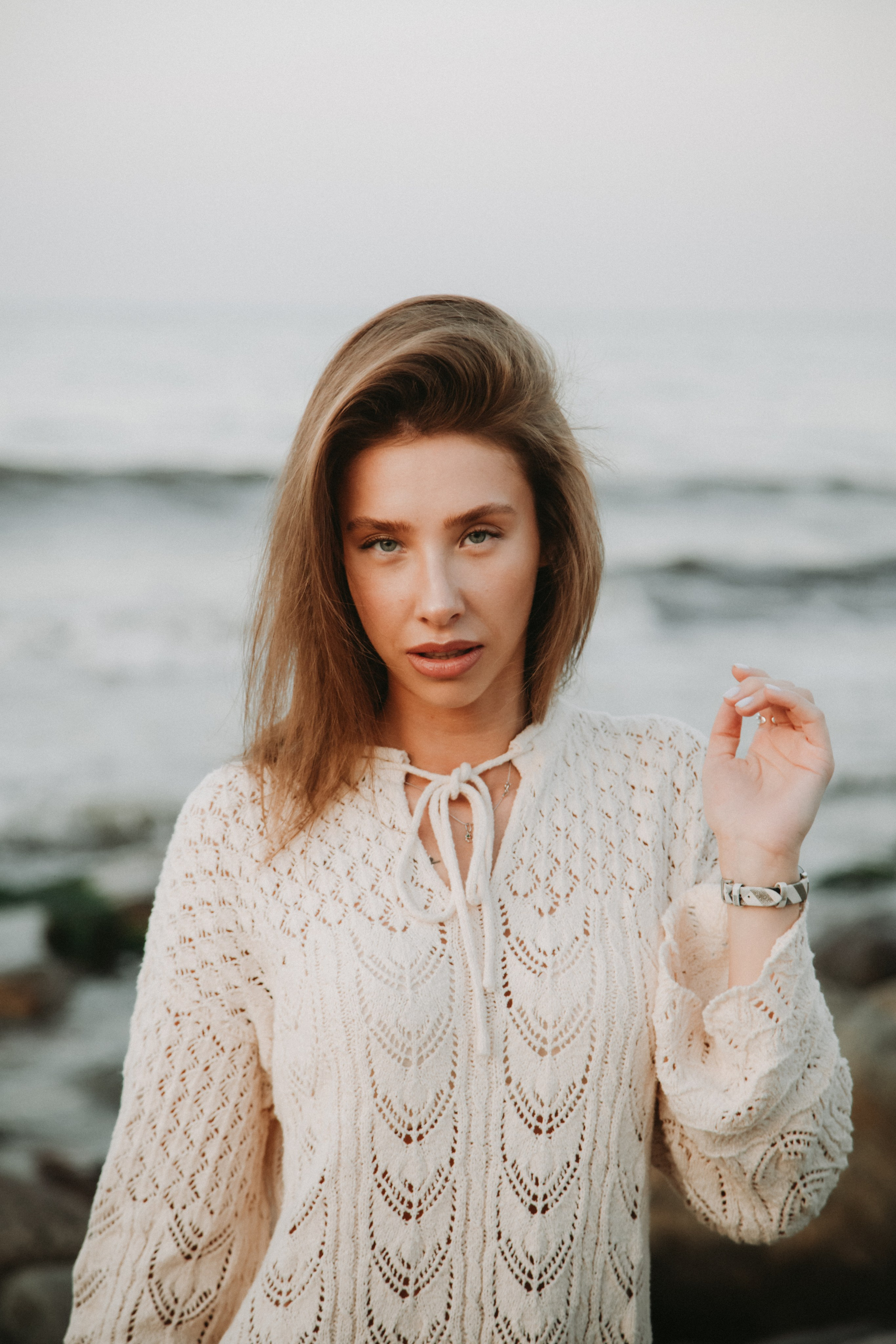 Anna and Diana | Филинская бухта. Андрей Миллер Фотограф из Калининграда