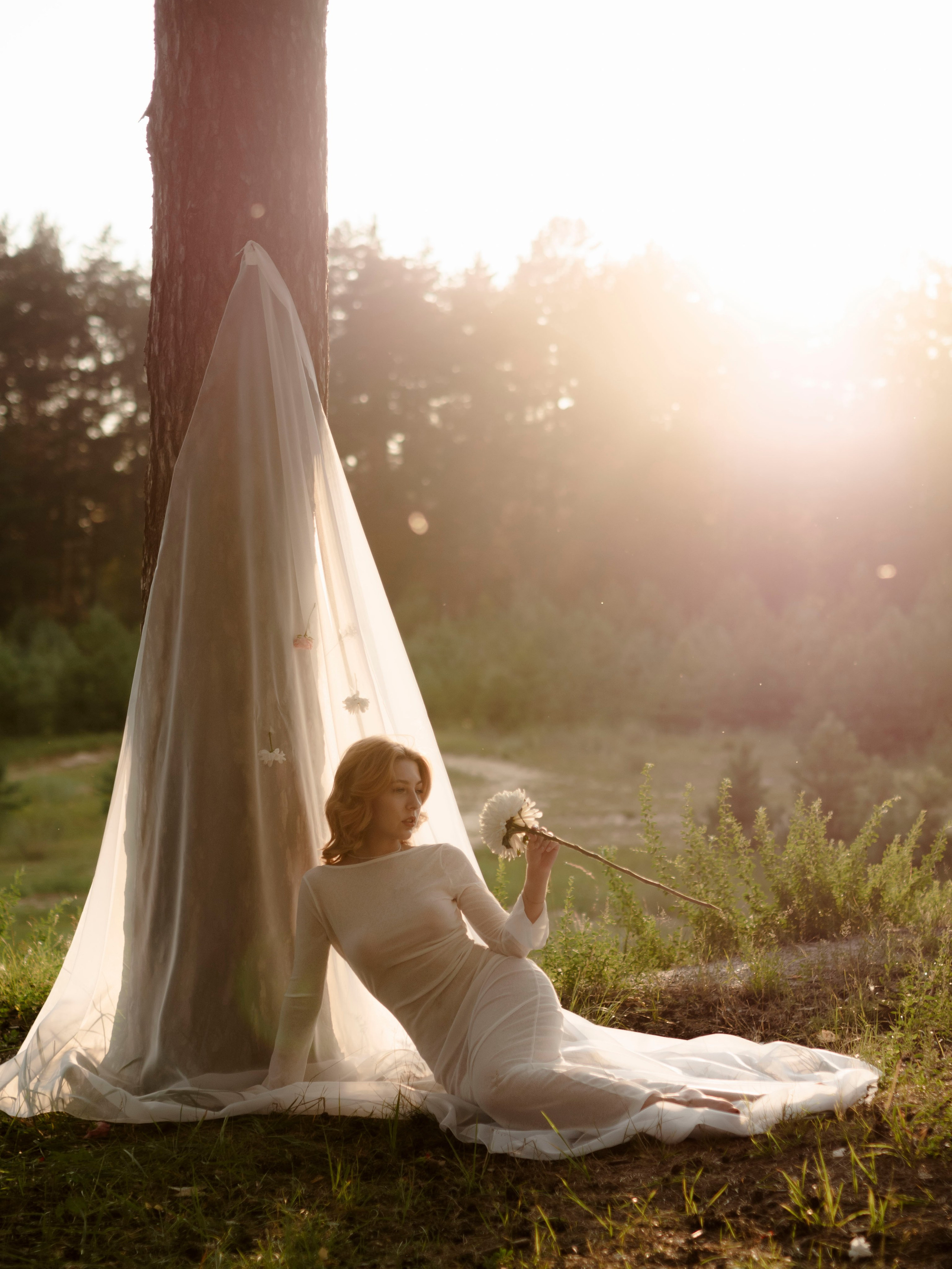 Полина лес. Фотограф в Нижнем Новгороде, Сарове и Москве. Оля Фролова