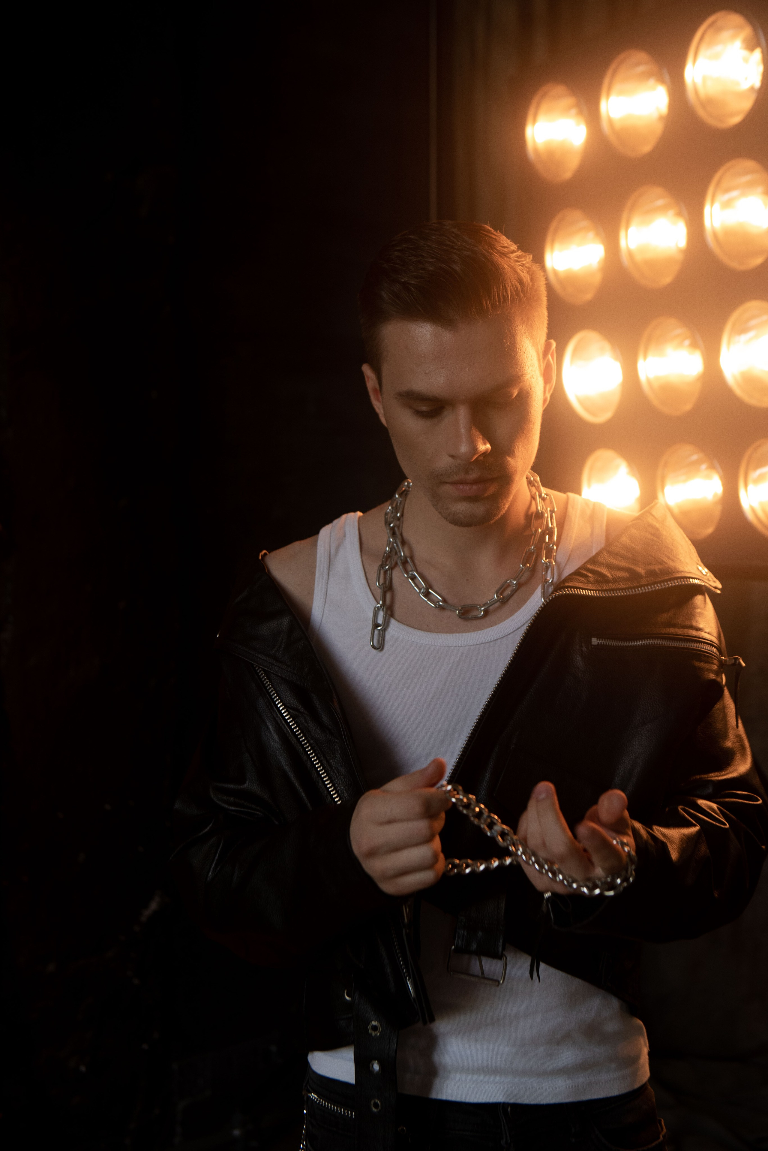 Ярослав. Стильный портретный и семейный фотограф в Москве Ника Артуньянц