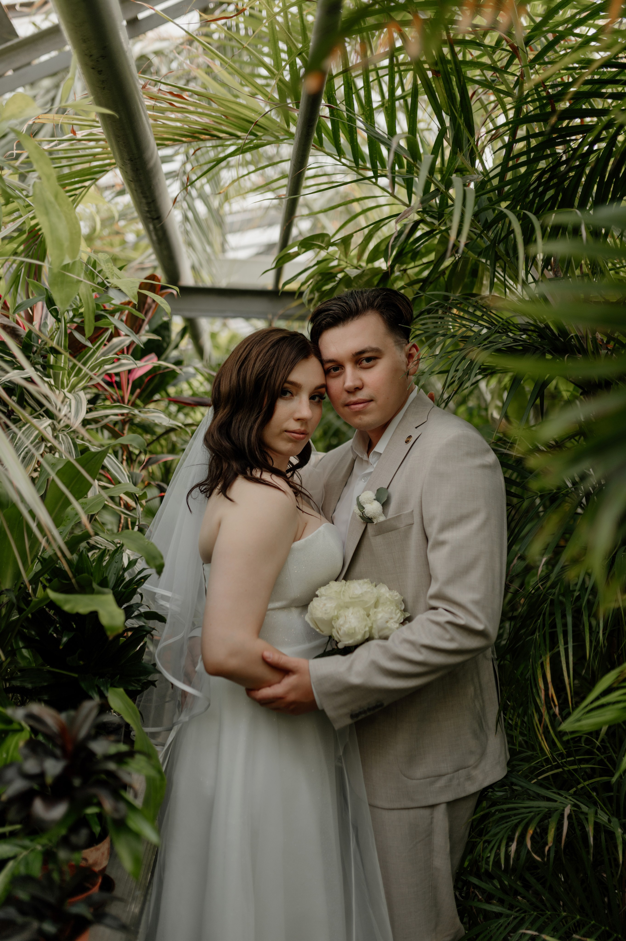 Дима и Лена. Свадебный и Семейный фотограф в Ярославле Алёна Колясникова