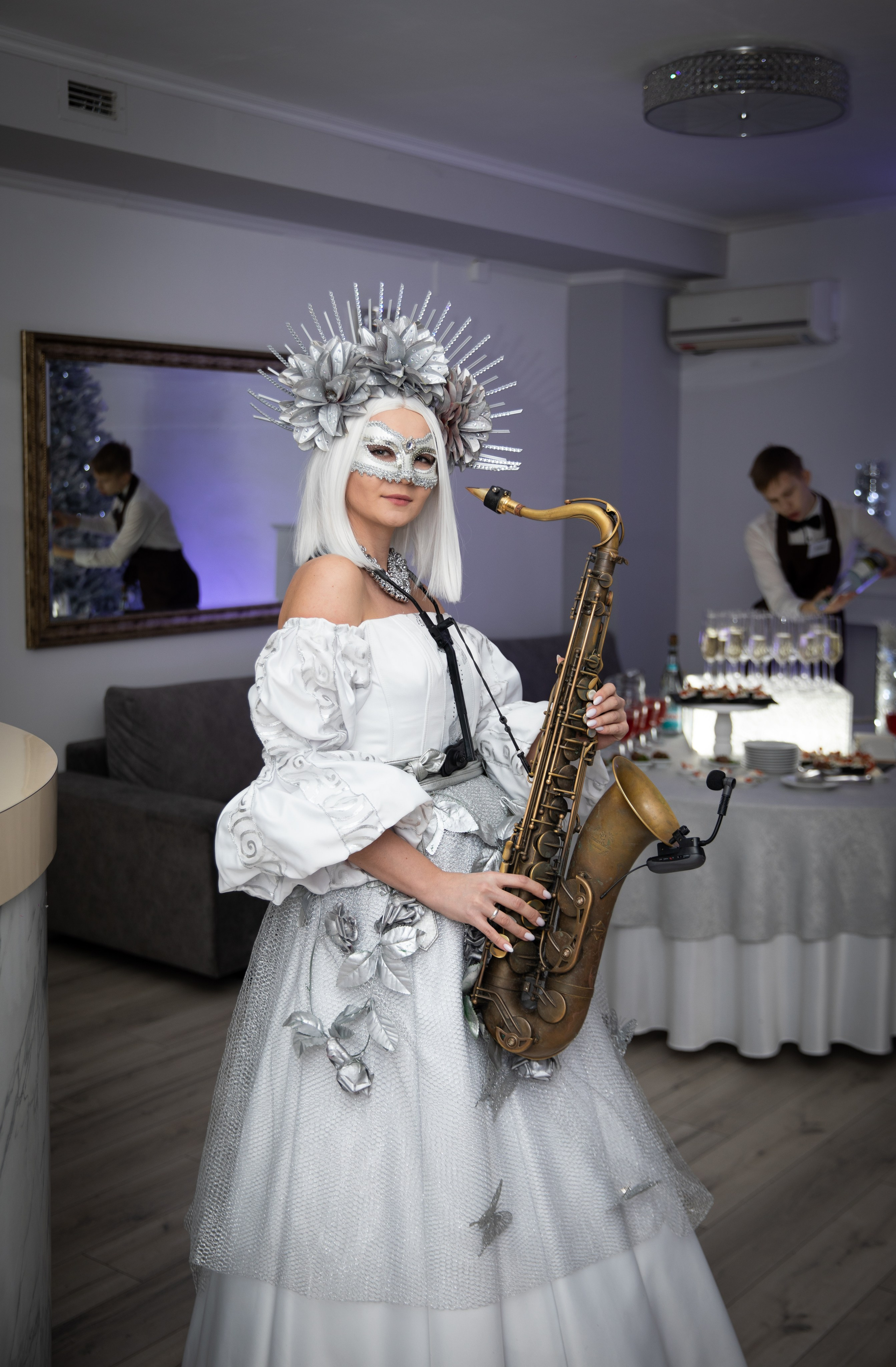 Юбилей. Снежная Королева -2024. Репортажный и свадебный фотограф в Челябинске Елисеев Павел