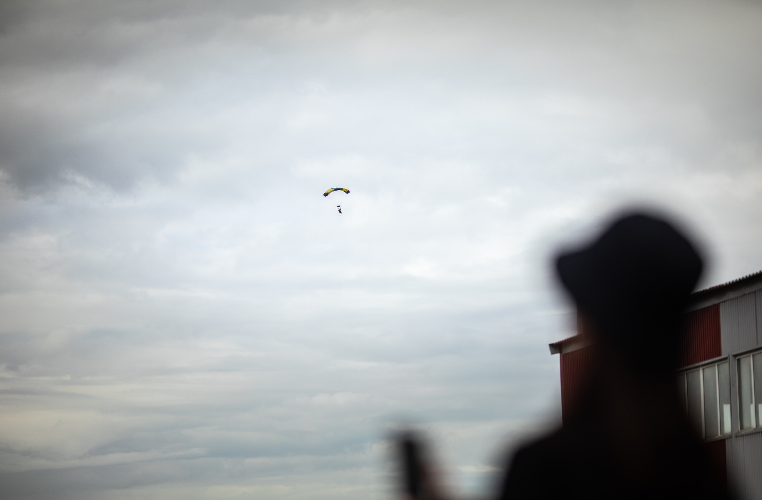 УЗСТ- Корпоративный тимбилдинг на аэродроме. Репортажный и свадебный фотограф в Челябинске Елисеев Павел