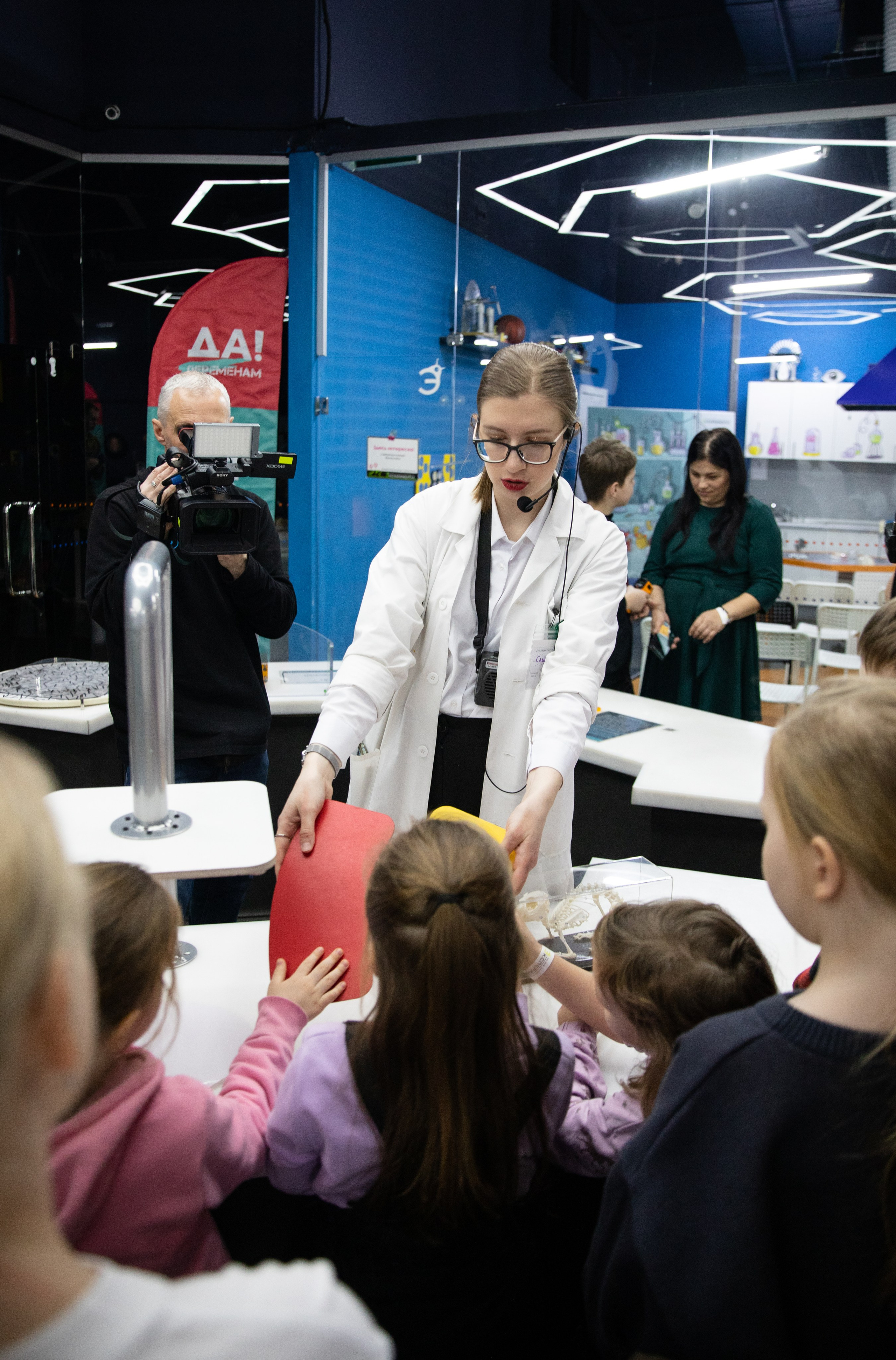 Экспрементус -Новые люди 2026. Репортажный и свадебный фотограф в Челябинске Елисеев Павел