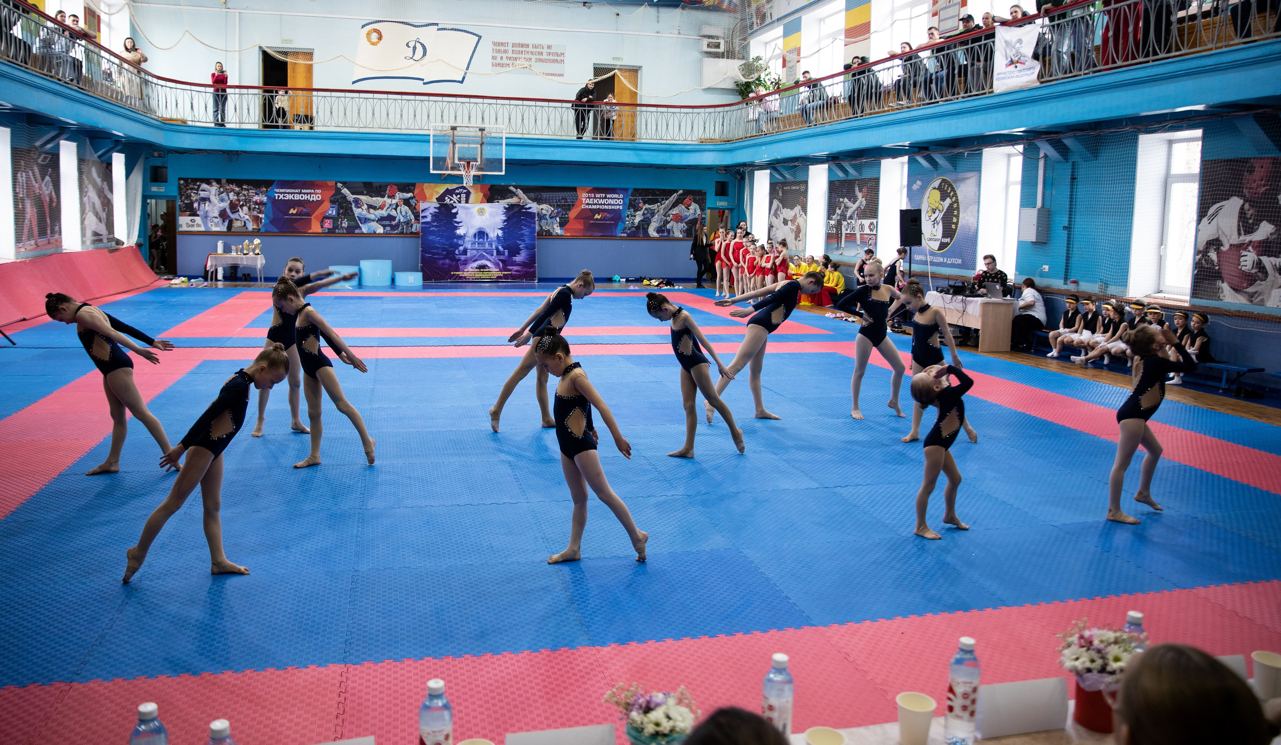 Уральские звезды. Художественная Гимнастика — 2025. Репортажный и свадебный фотограф в Челябинске Елисеев Павел