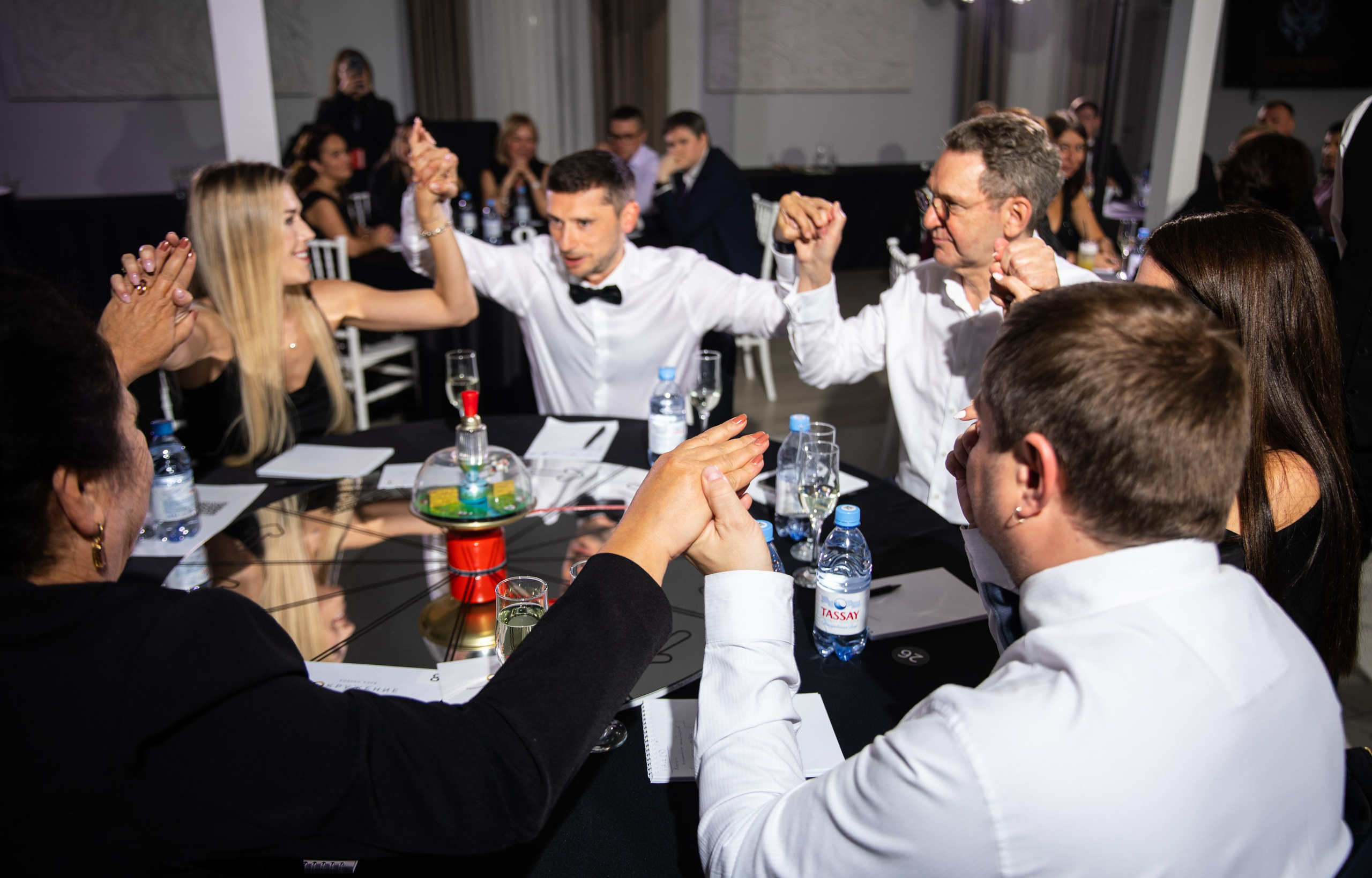 Что? Где? Когда?. Репортажный и свадебный фотограф в Челябинске Елисеев Павел