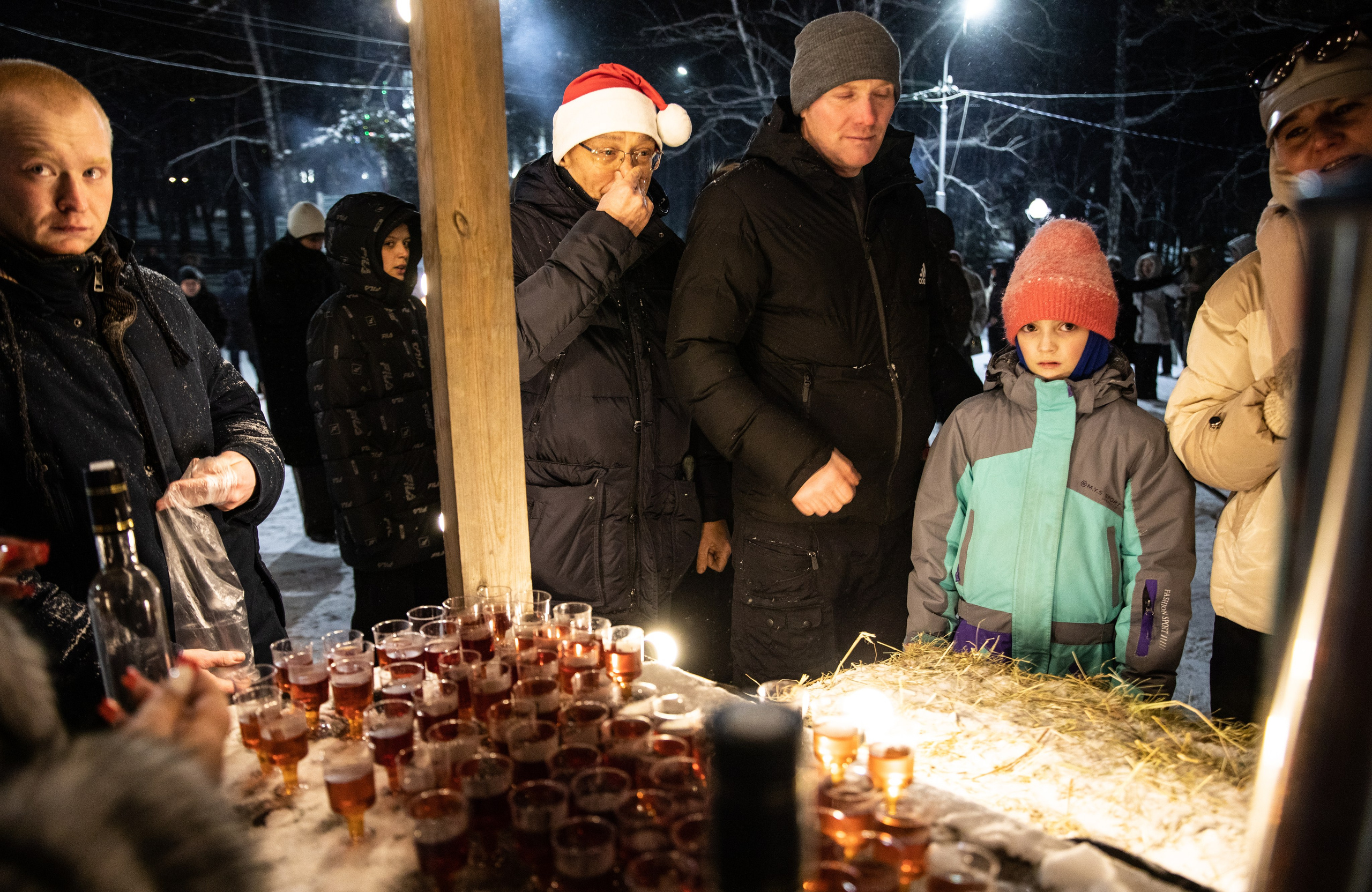 Новый год — Утес, Чебаркуль 2025-2026. Репортажный и свадебный фотограф в Челябинске Елисеев Павел