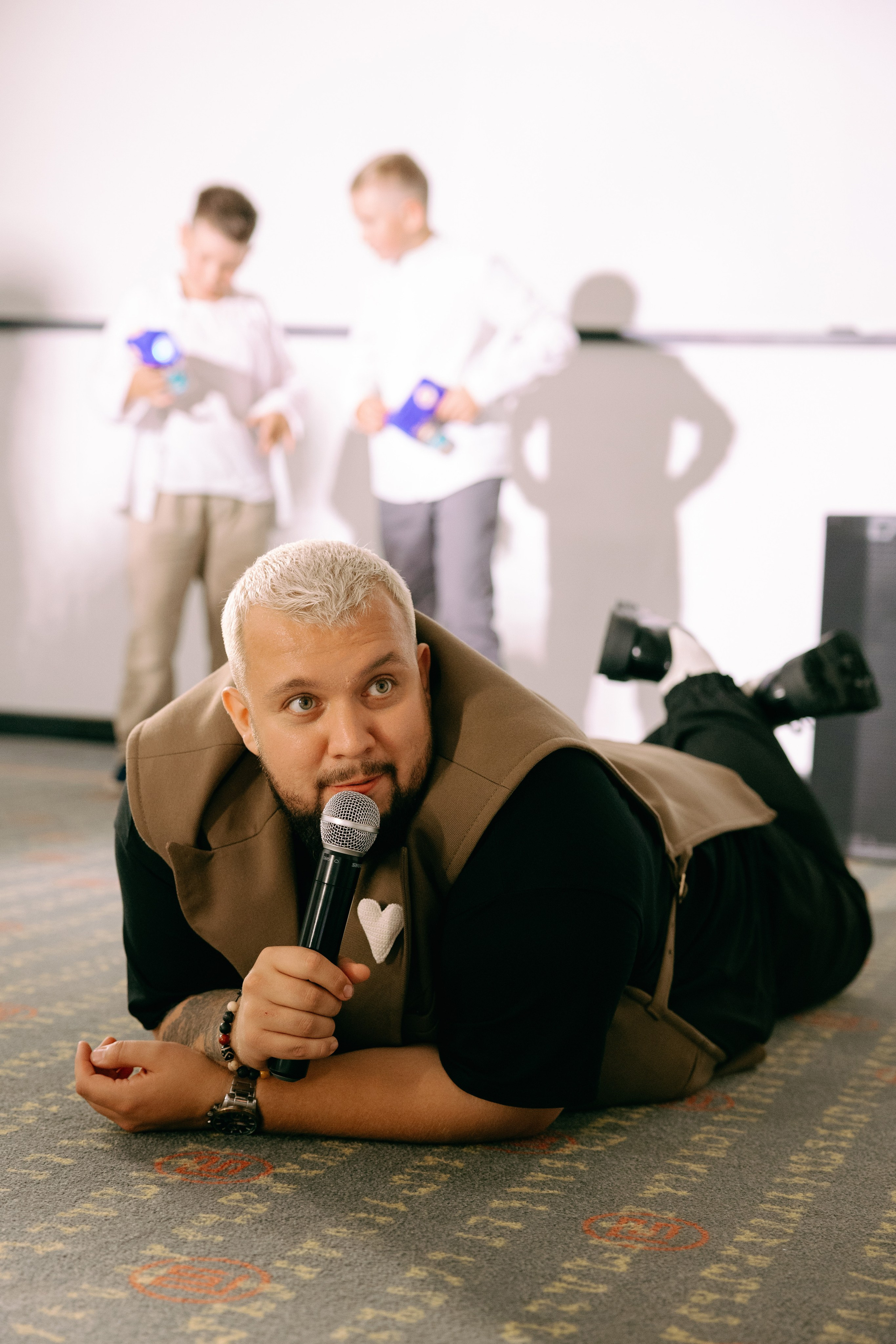 Свадебная история. Ведущий ваших мероприятий Константин Кот,